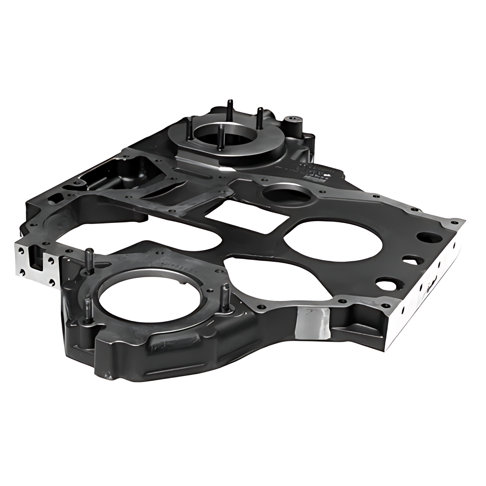 CARCACA DISTRIBUICAO MOTOR MWM X10 6CIL TURBINADO - 2RP198245