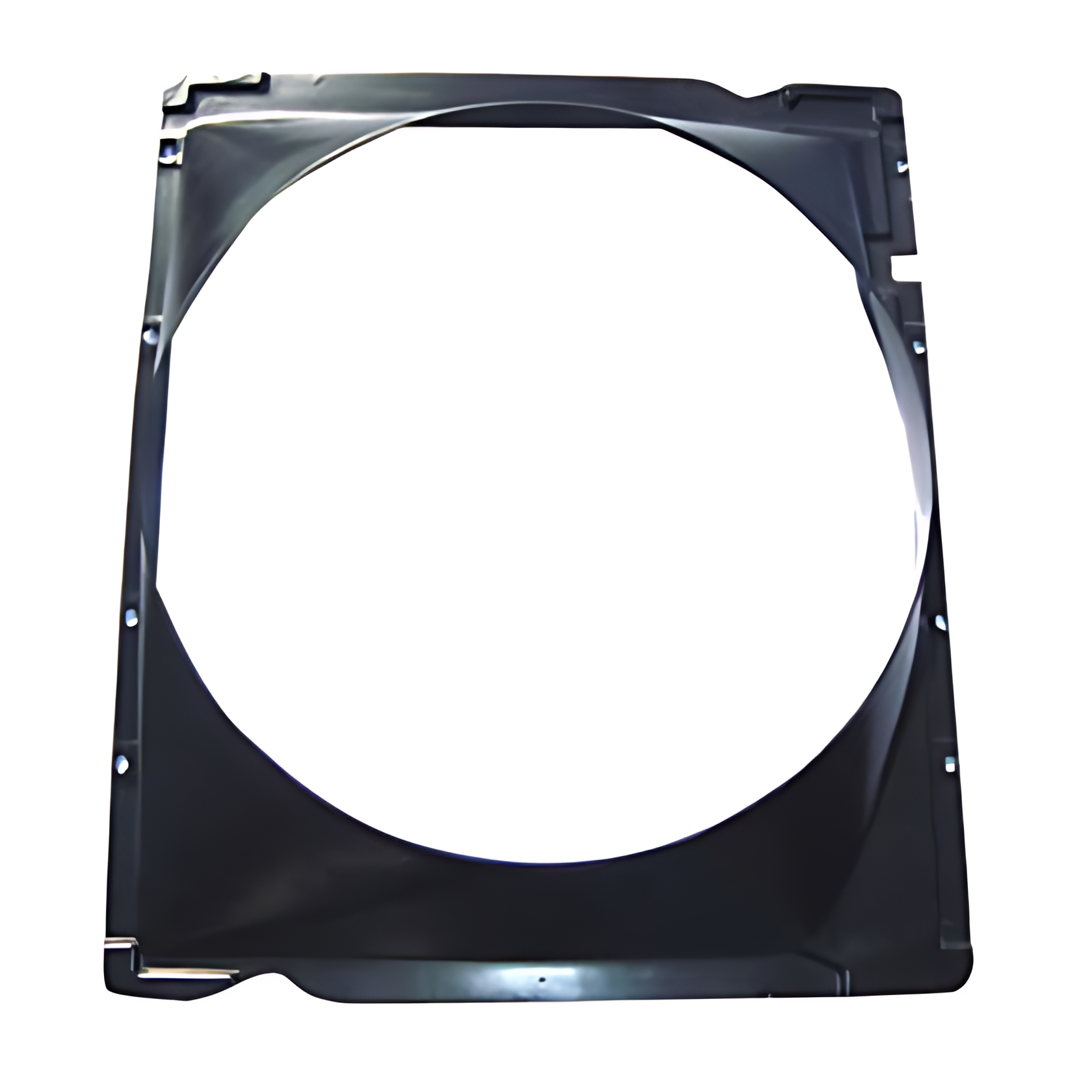 DEFLETOR AR RADIADOR PLASTICO - 2RP121281A