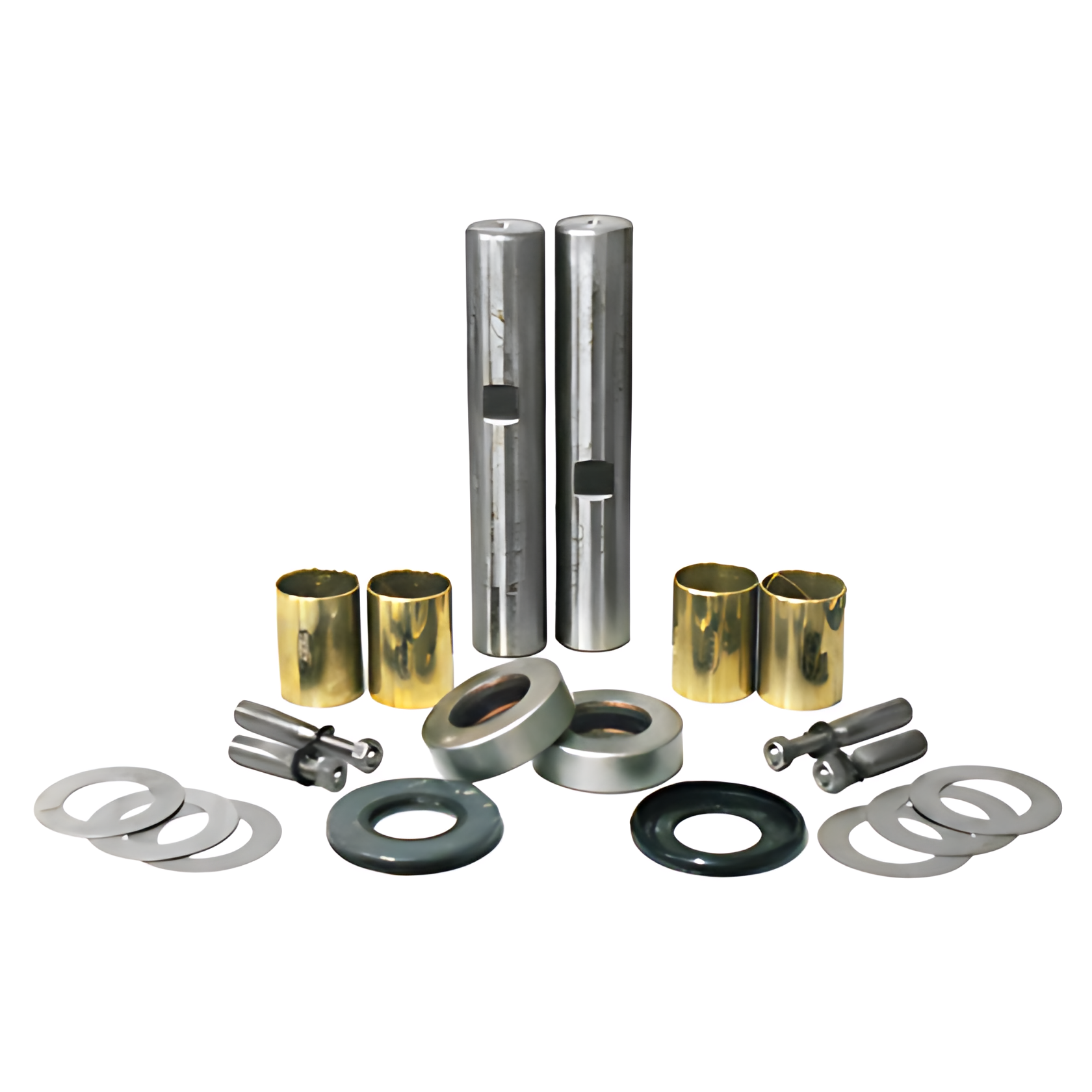 EMBUCHAMENTO MANGA EIXO 45.75MM SEGUNDA MEDIDA PINO 256MM COM ROLAMENTO - 2RP498629XXI