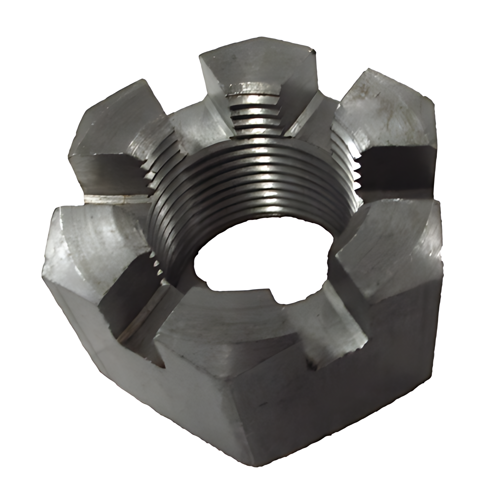 PORCA CASTELO BRACO CURVO DA DIRECAO LE 15 TONELADAS ( SISTEMA MERITOR ) - 2RP499071