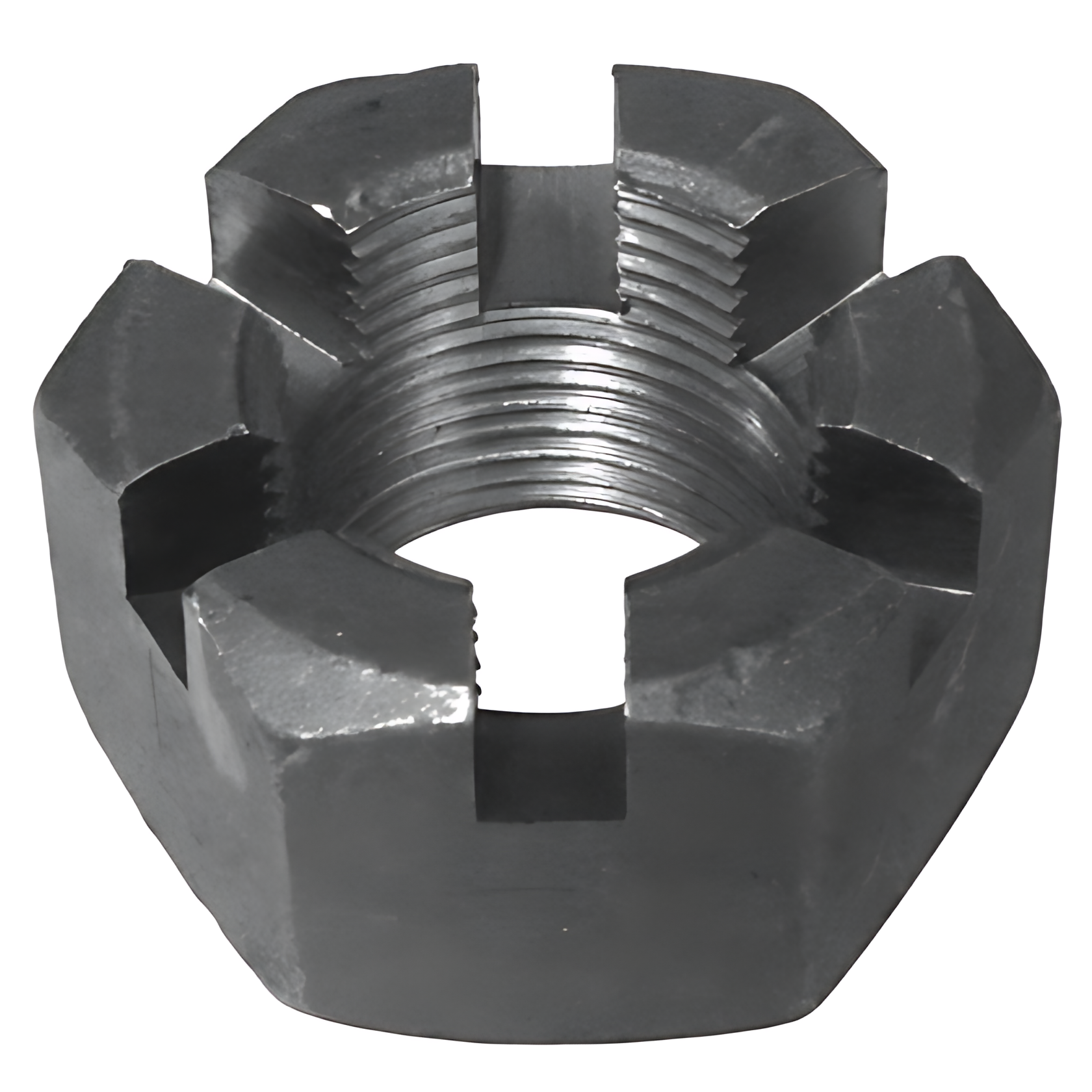 PORCA CASTELO BRACO CURVO DA DIRECAO LE 15 TONELADAS ( SISTEMA MERITOR ) - 2RP499071