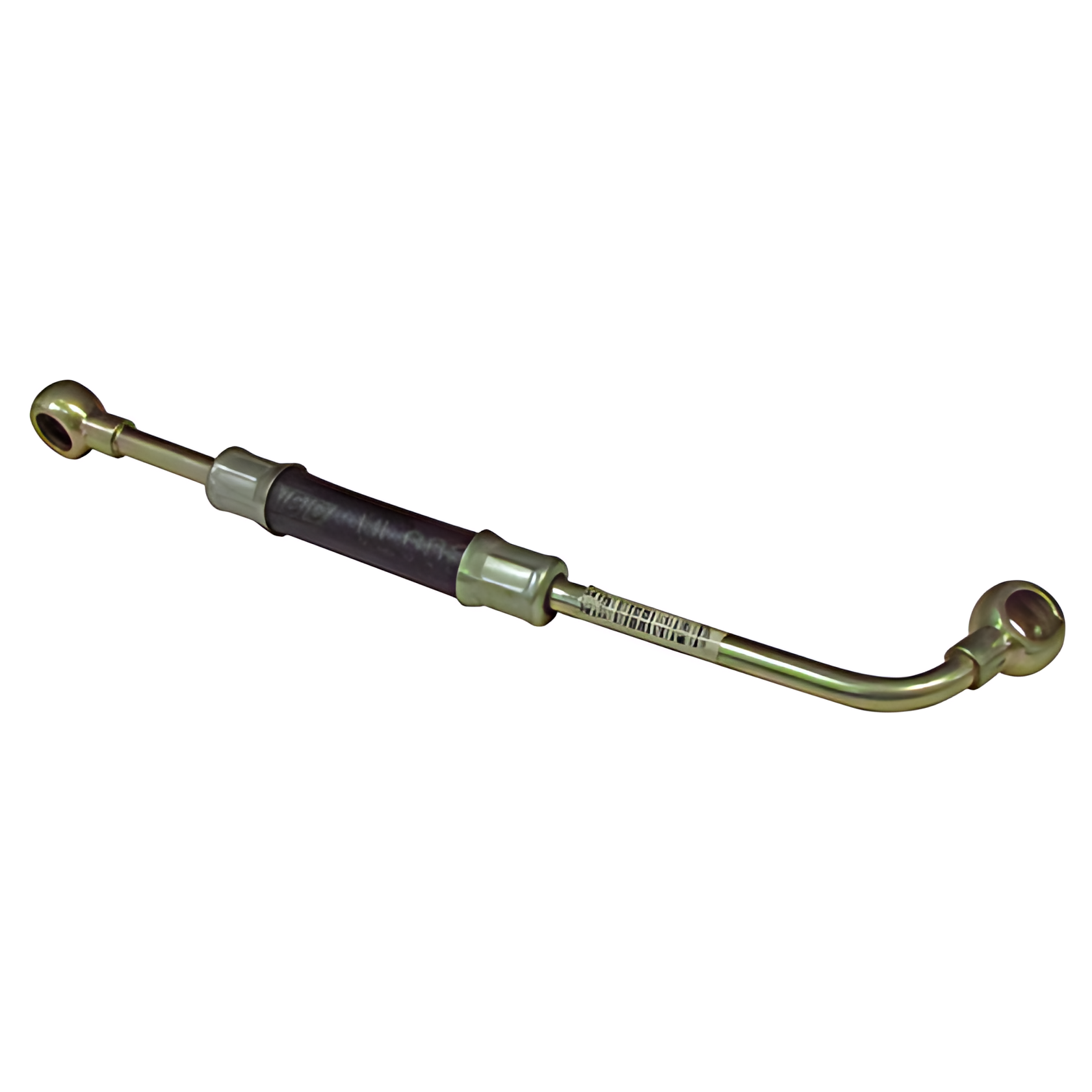 TUBO ENTRADA OLEO TOMADA FORCA MOTOR MWM SPRINT 4CIL MECANICO - 6008001372009