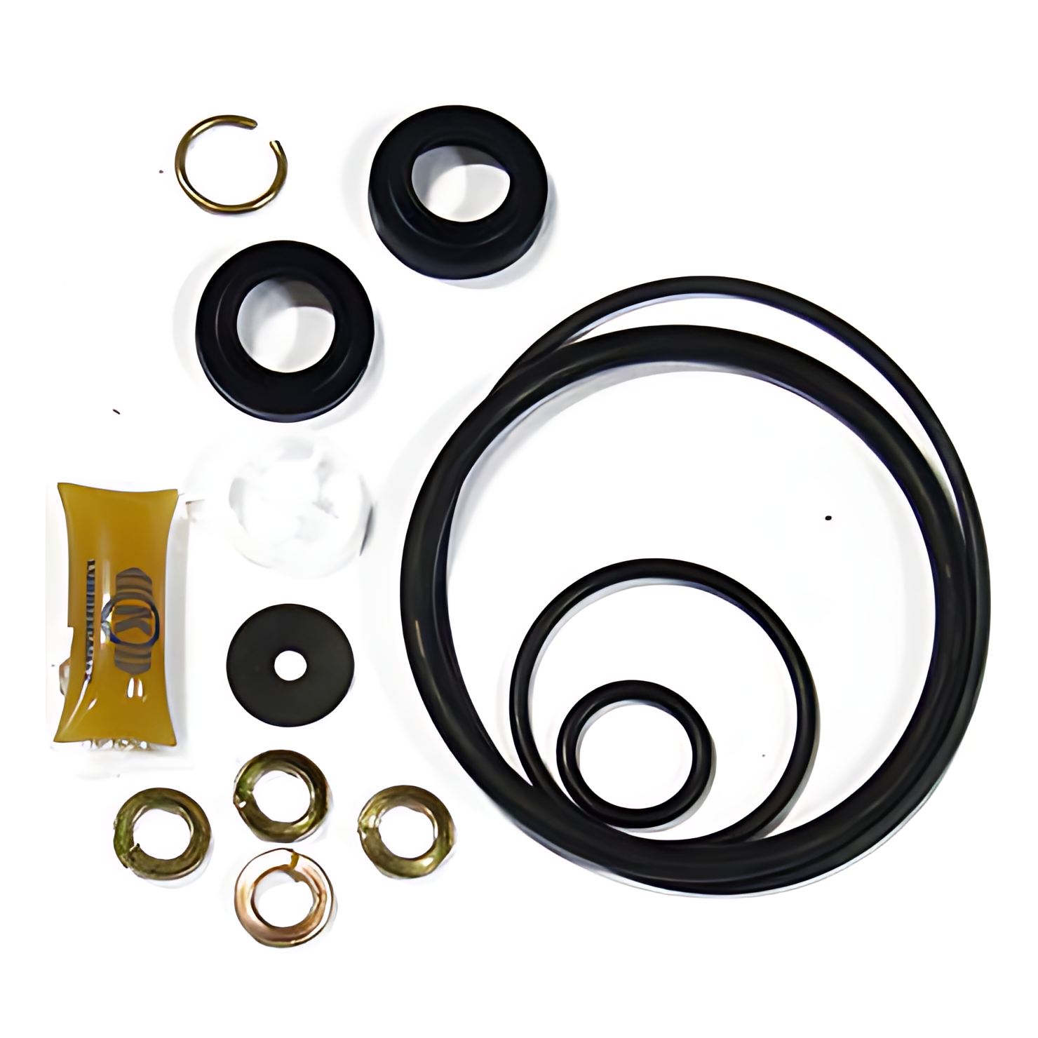 REPARO VALVULA RELE (MODELO KNORR ) - 2RP698423