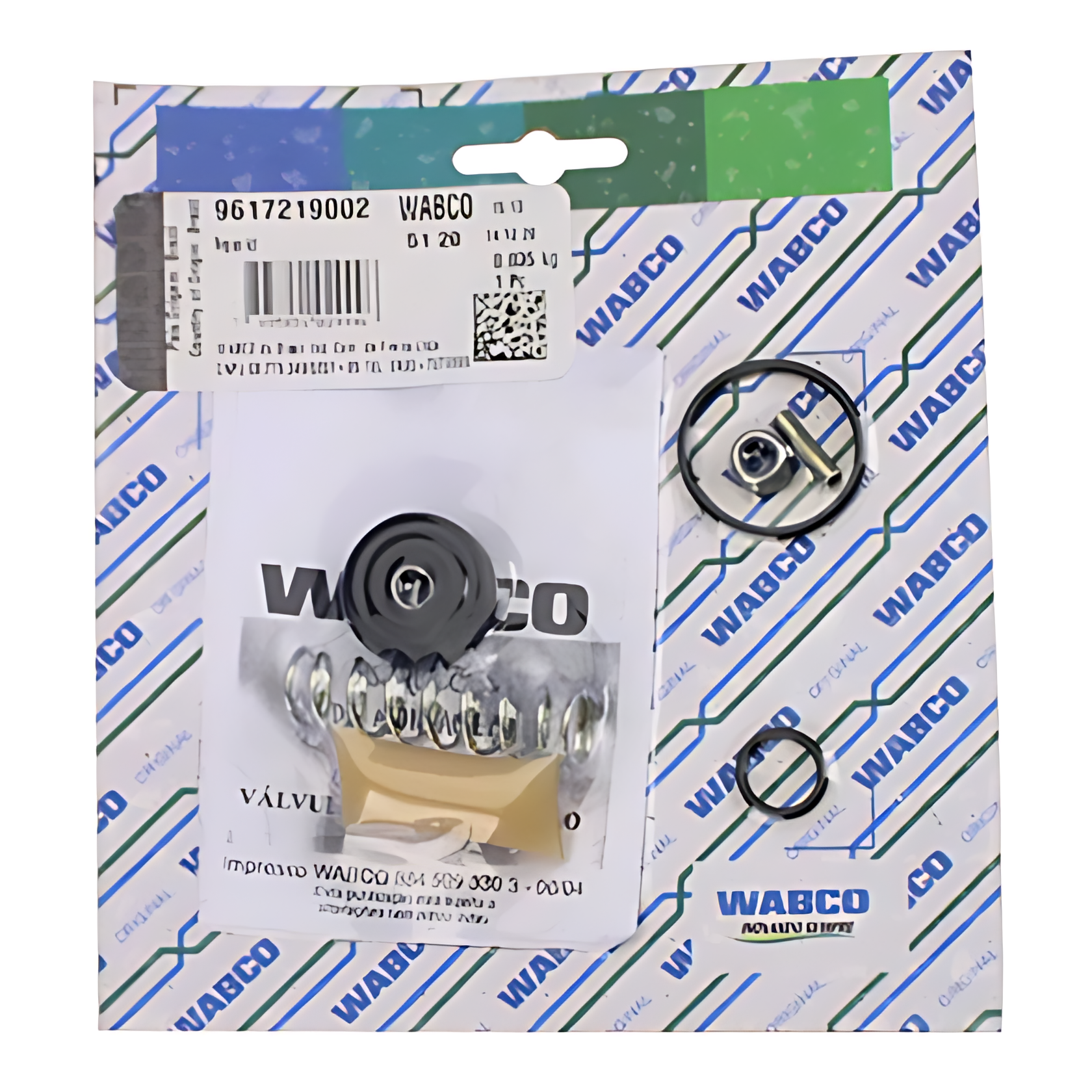 REPARO VALVULA - 2RP698803AW