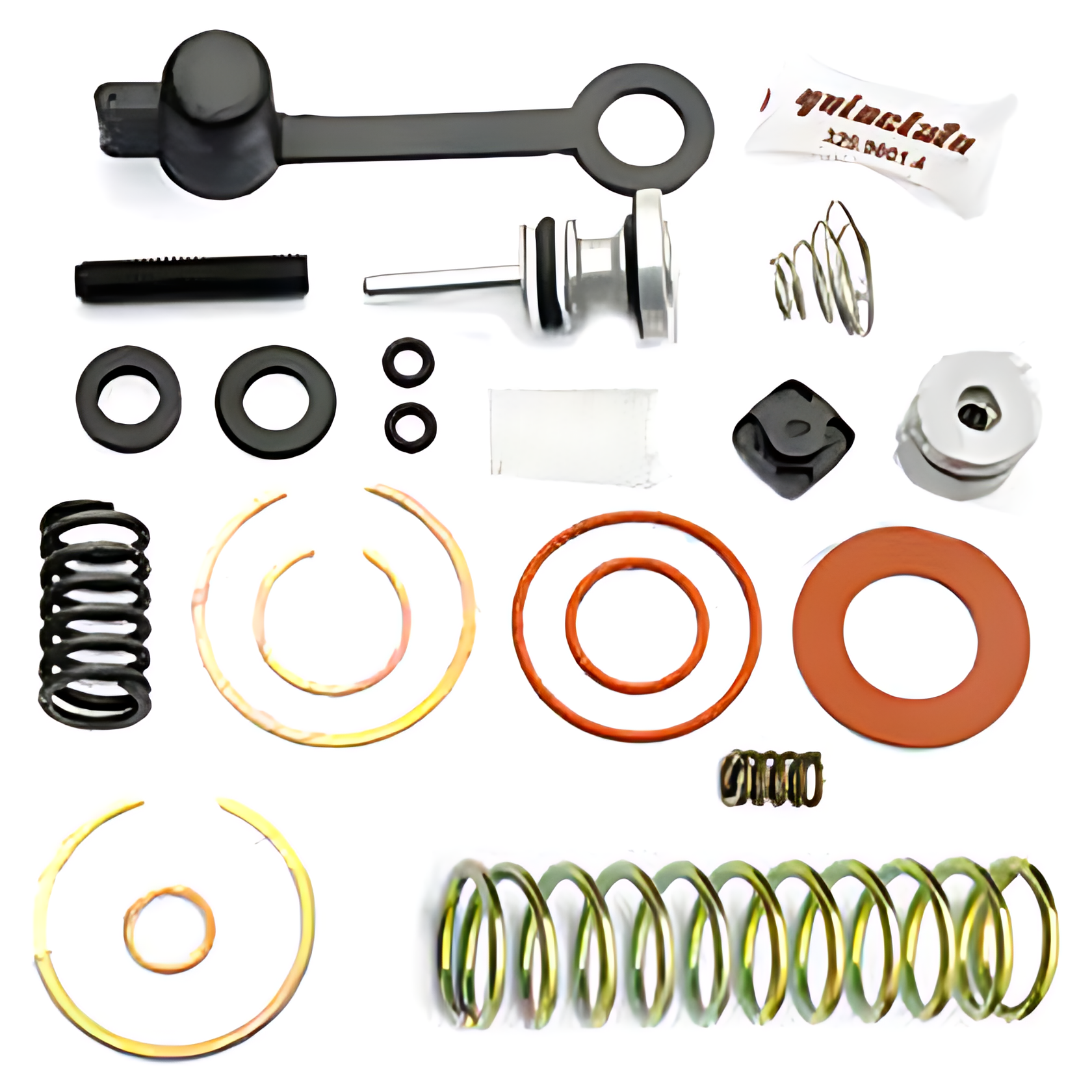 REPARO COMPLETO REGULADOR PRESSAO - 2RP698805