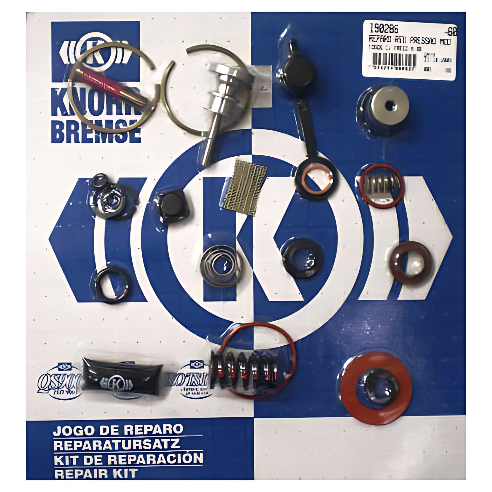 REPARO REG PRESSAO DR3500 - 2RP698805