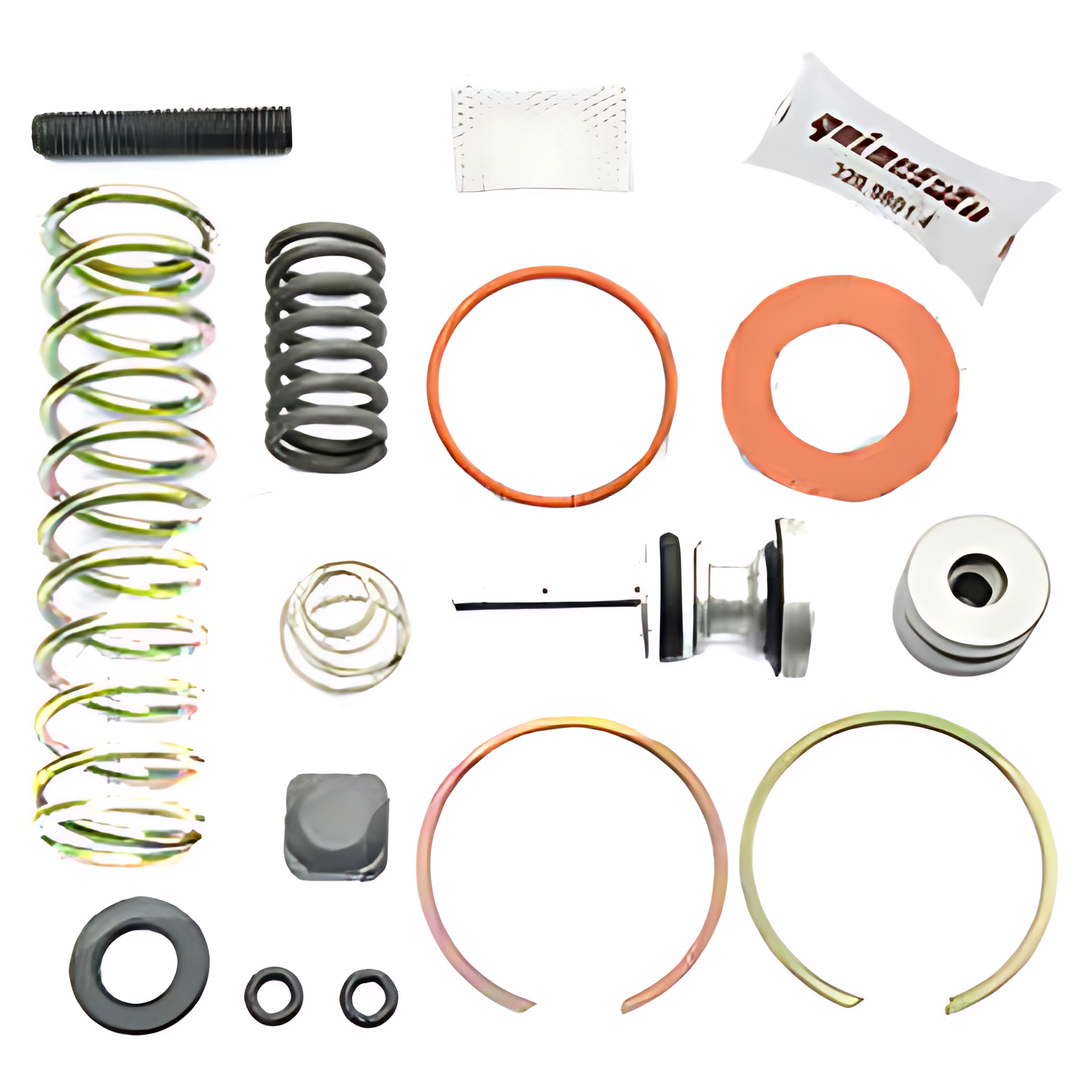 REPARO PARCIAL REGULADOR PRESSAO KNORR - 2RP698805K