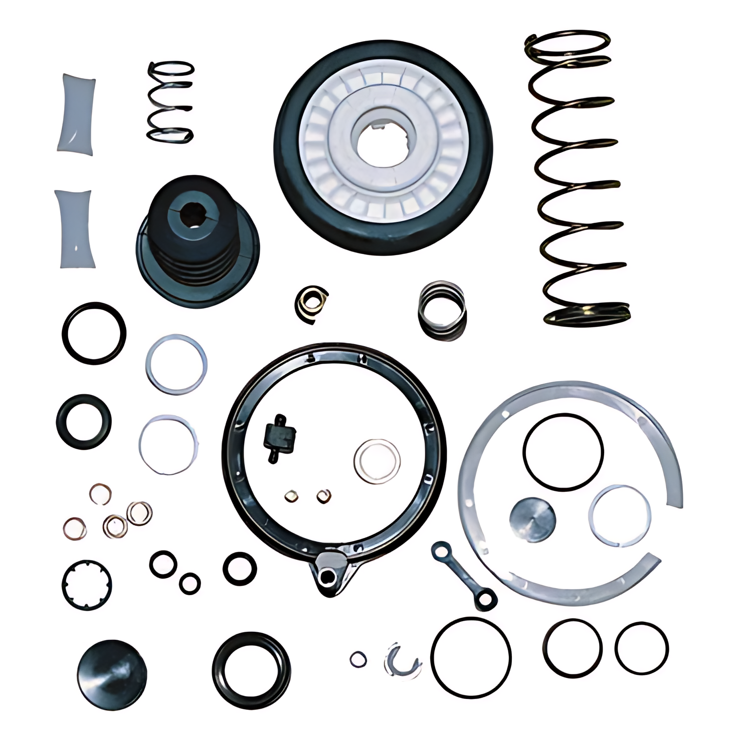 REPARO SERVO EMBREAGEM - 2RP721447