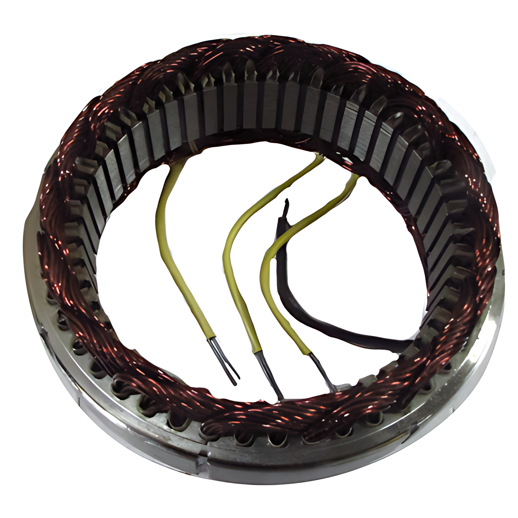 ESTATOR ALTERNADOR 28V - 75A - 2RP903351