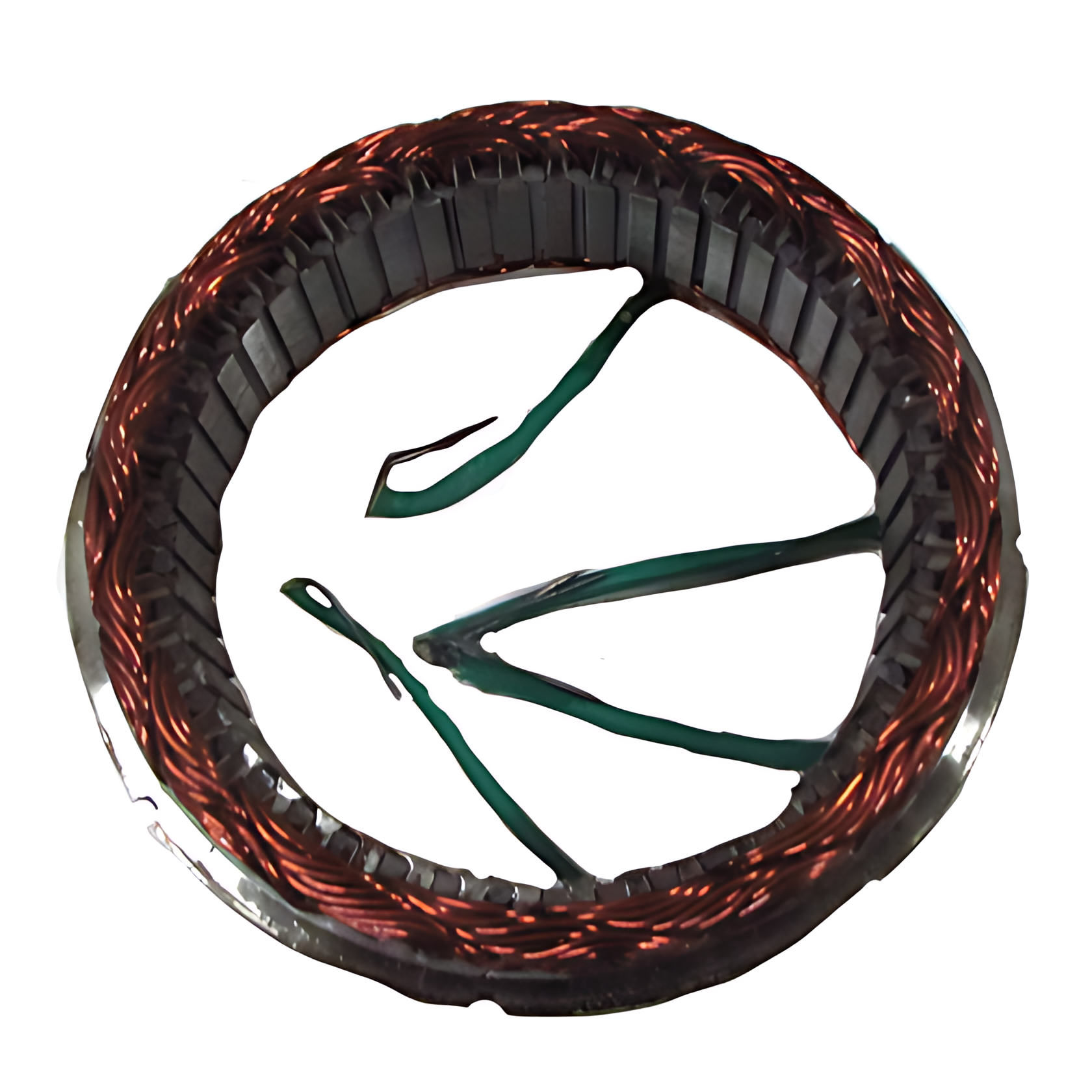 ESTATOR ALTERNADOR 28V - 75A - 2RP903351