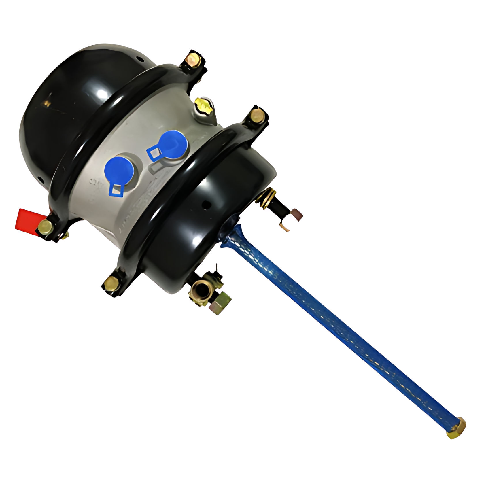 CUICA FREIO 30X30 TRASEIRA LD HASTE LONGA SPRING BRAKE 16MM - FM0456S30AP30LD