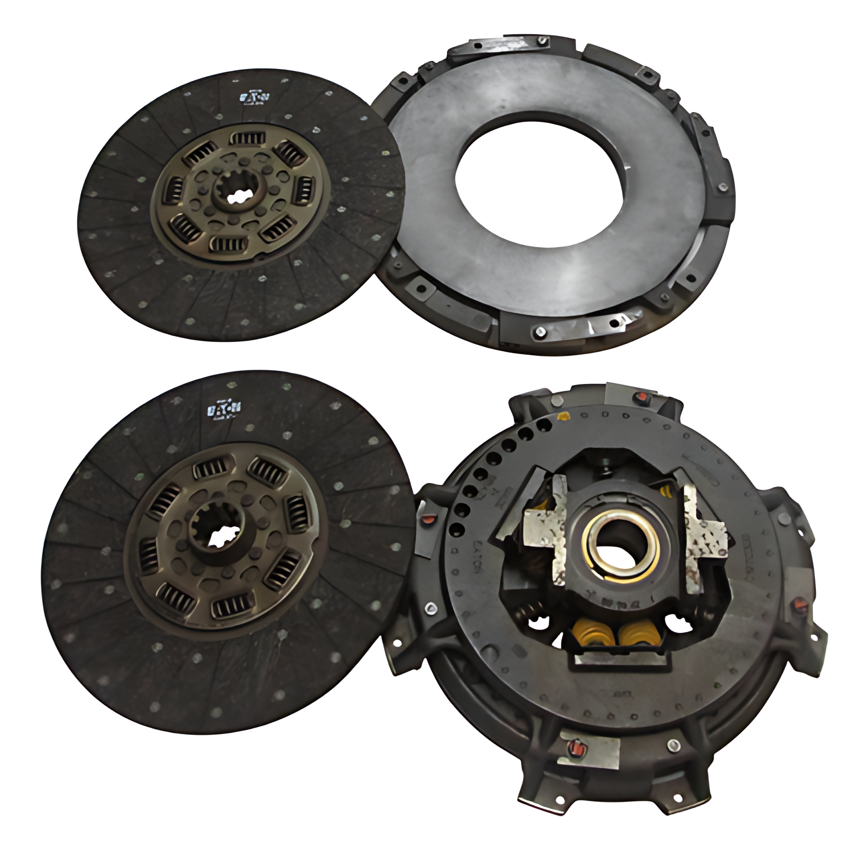 KIT EMBREAGEM RECON - 2RS141025AR-99