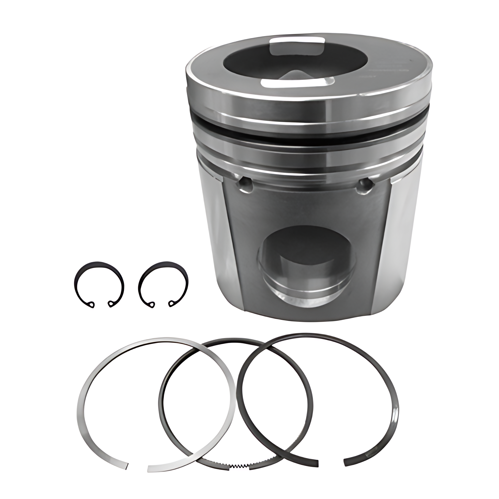 KIT PISTAO ANEIS E TRAVAS CUMMINS 6CTAA - 2RT107065