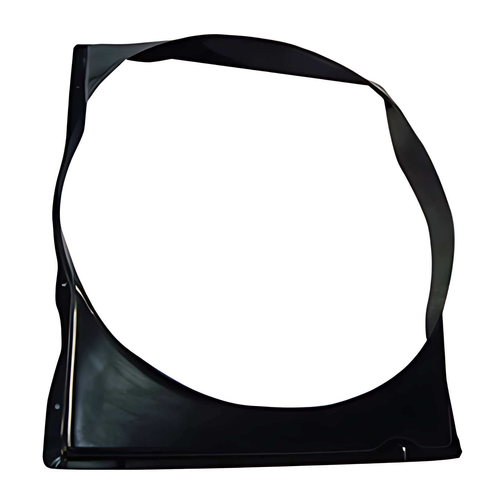 DEFLETOR AR RADIADOR  PLASTICO - 2RT121281