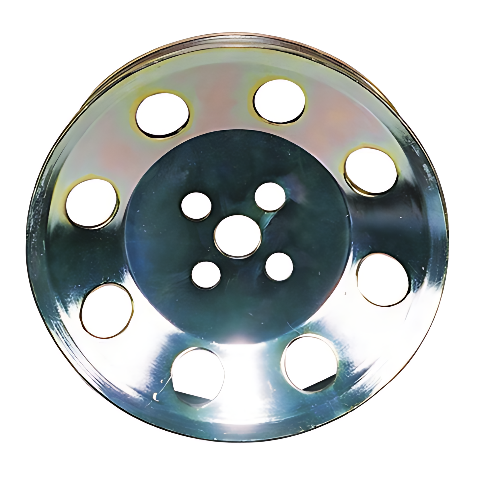 POLIA VIRABREQUIM MOTOR 4BT 6BT - 2S0105253