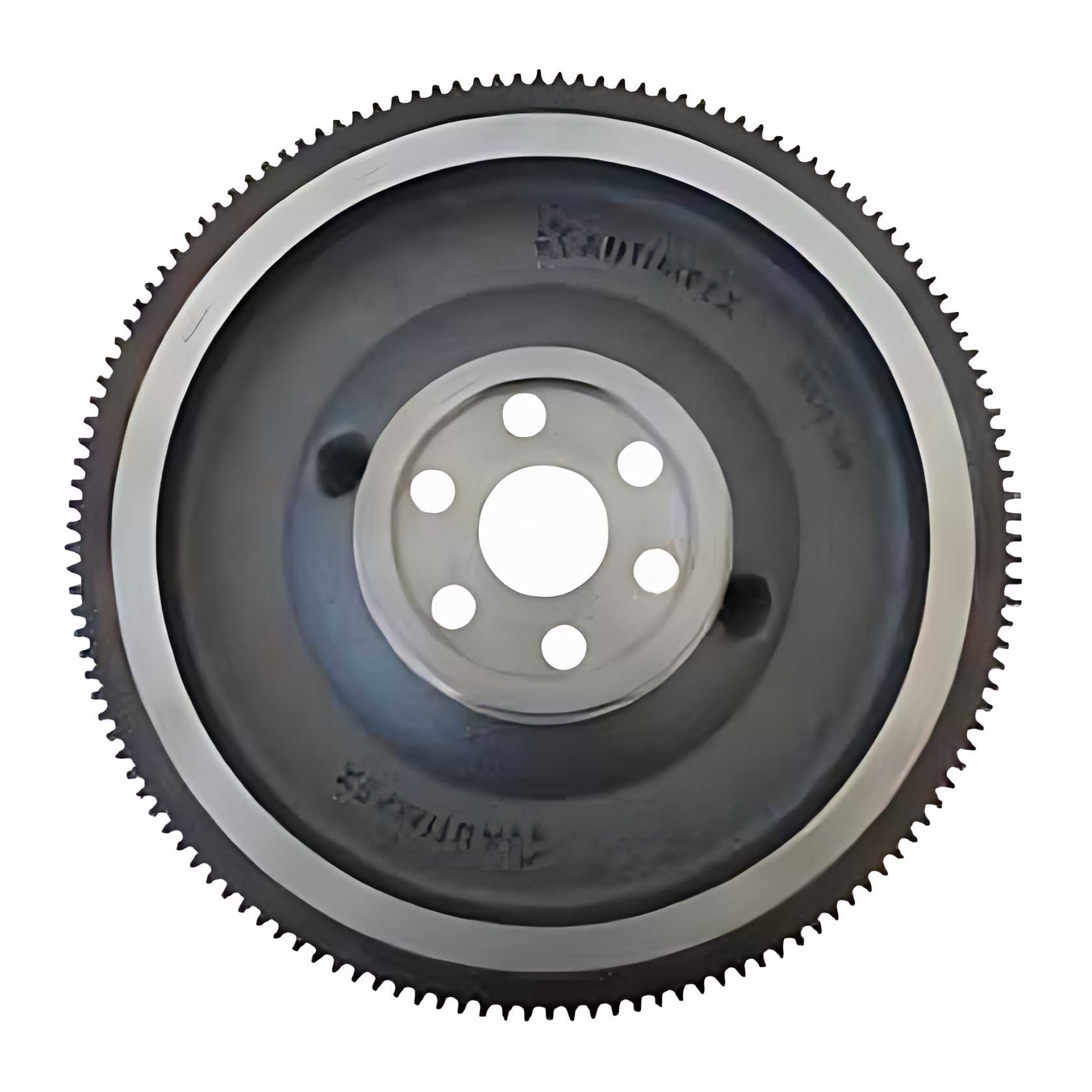 VOLANTE MOTOR COM CREMALHEIRA MWM X12 - 941281450075