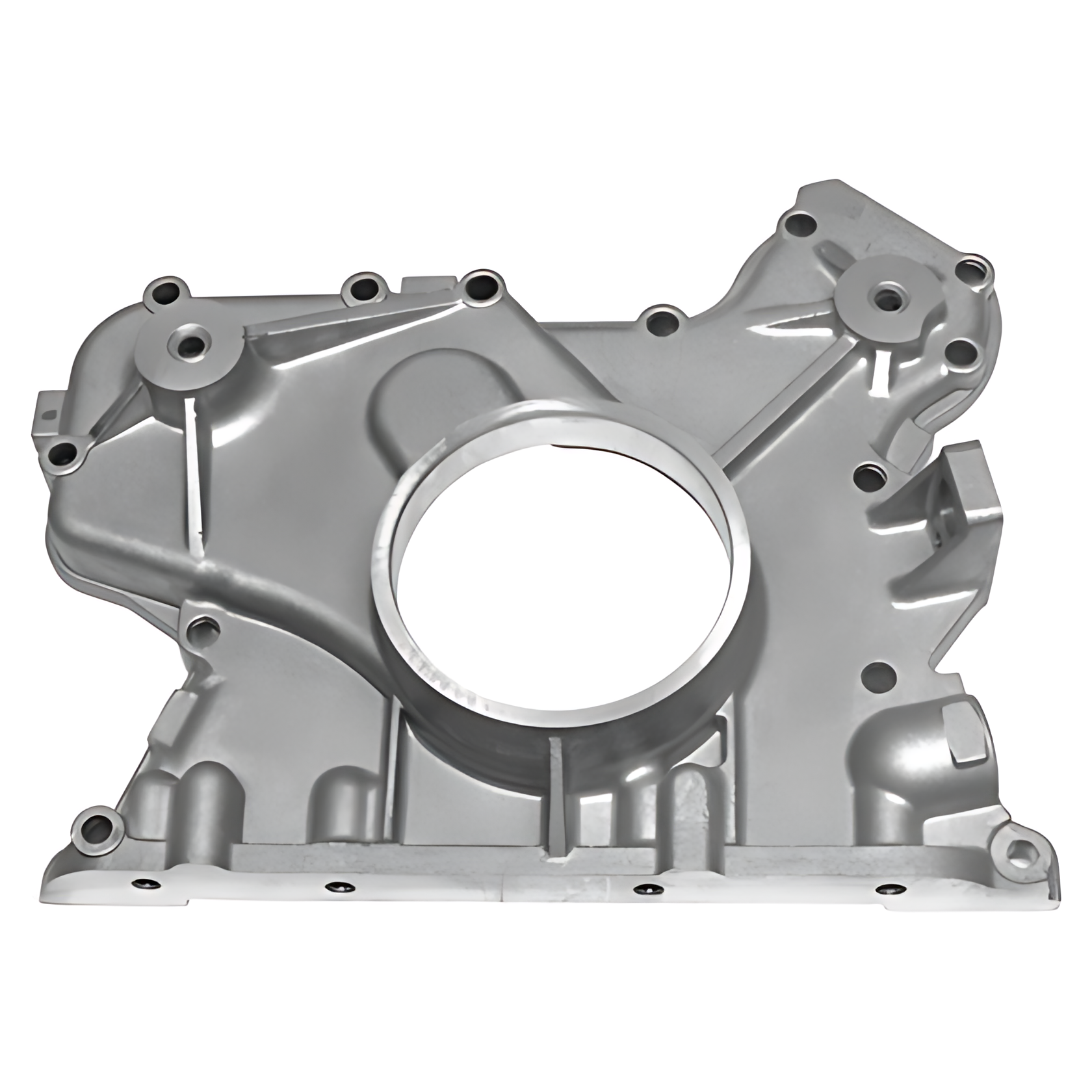 TAMPA DIANTEIRA ENGRENAGEM MOTOR CUMMINS ISB 5.9 6CIL EURO 3 - 2S0109283A