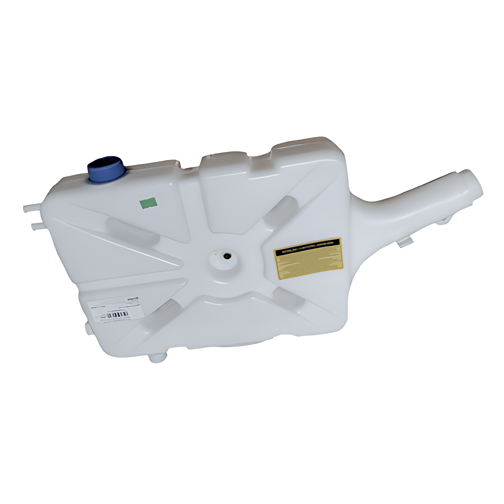 RESERVATORIO AGUA RADIADOR ( BUCHA DE ACO ) SEM TAMPA - 2S0121405