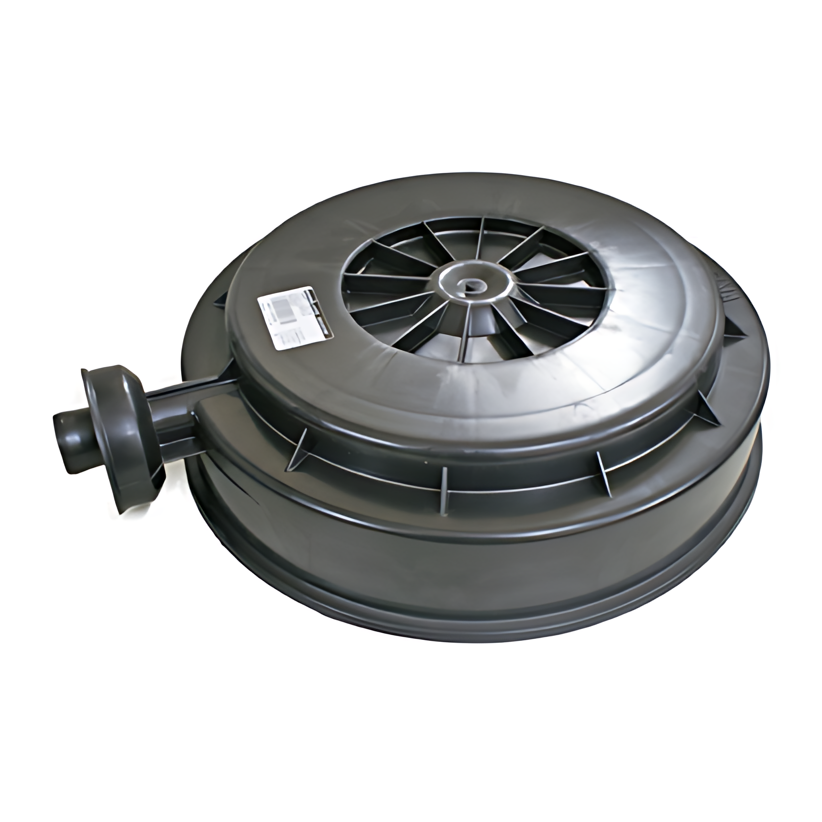 TAMPA FILTRO AR SEM COIFA ( PLASTICO ) - RA005