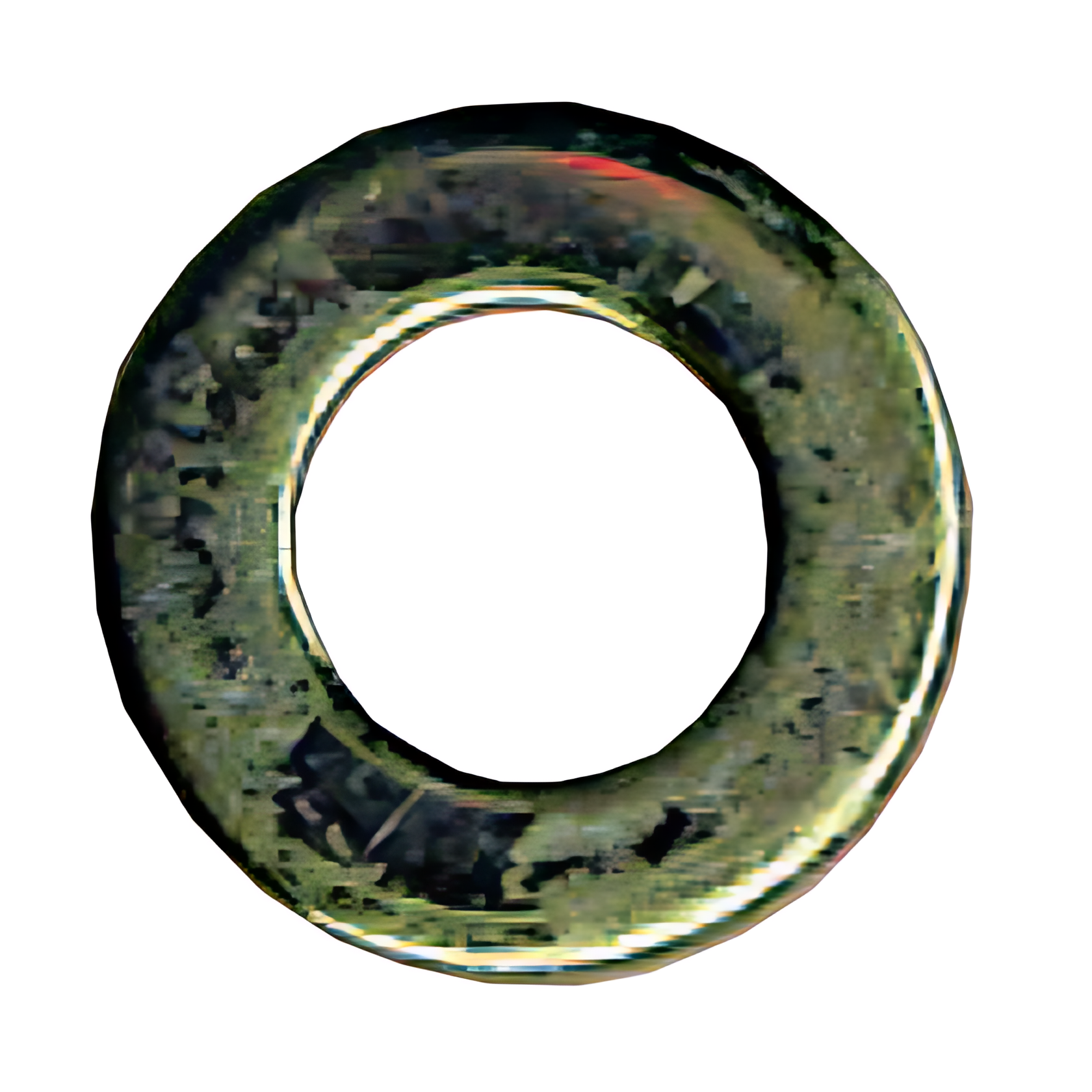 ARRUELA BICO INJETOR 2MM ( MOTOR MWM X10 ) - 2S0130139