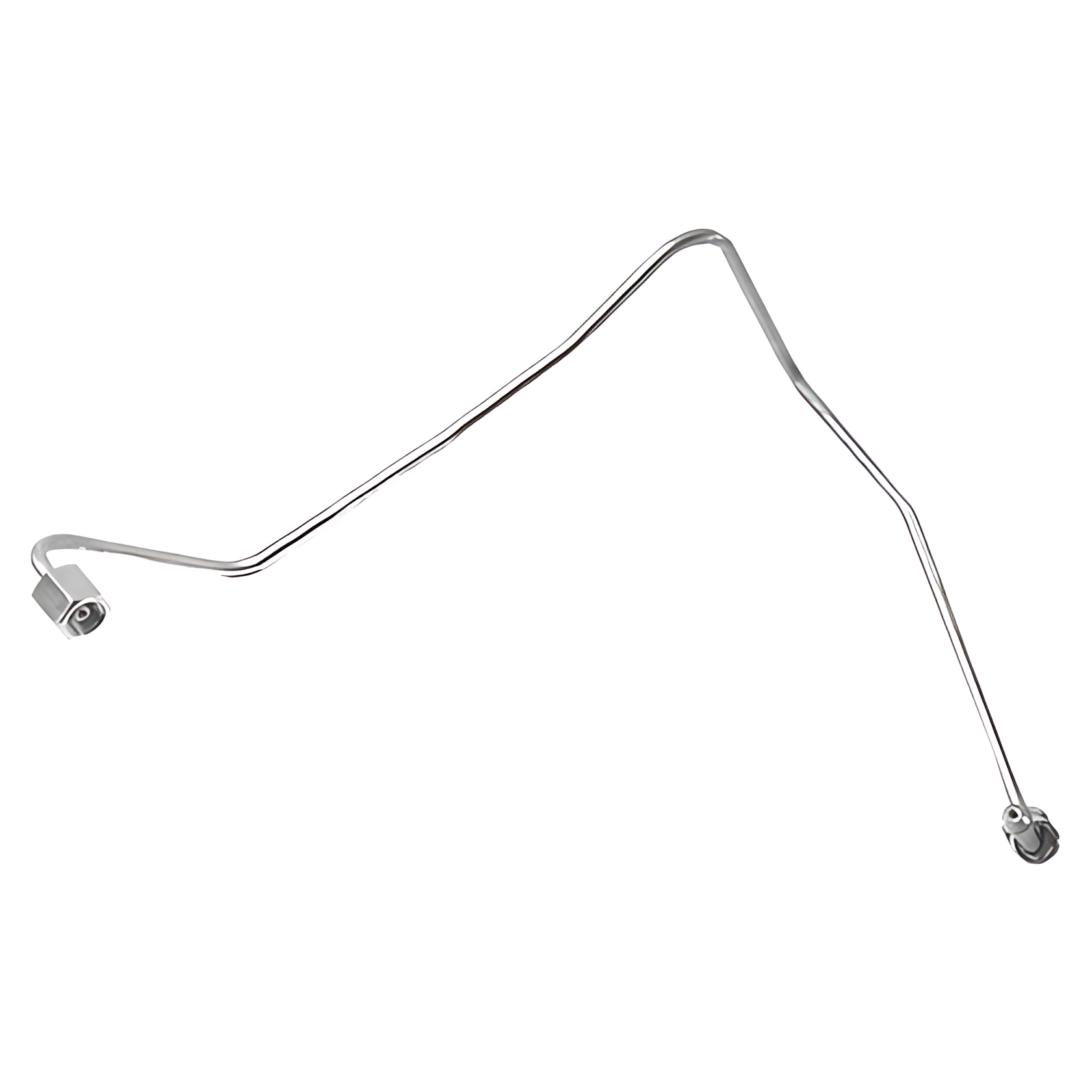 TUBO INJETOR 1A CILINDRO MOTOR CUMMINS 6BTAA 5.9 6CIL - 2S0130304