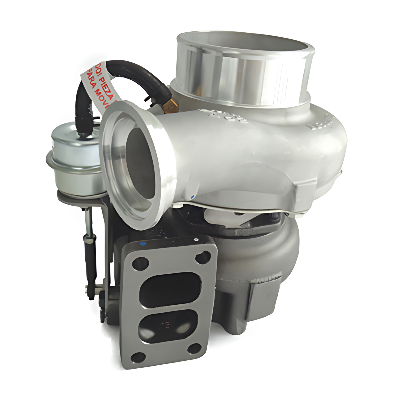 TURBO COMPRESSOR HX35W MOTOR CUMMINS ISB 5.9 6CIL EURO 3 - 2S0145061E