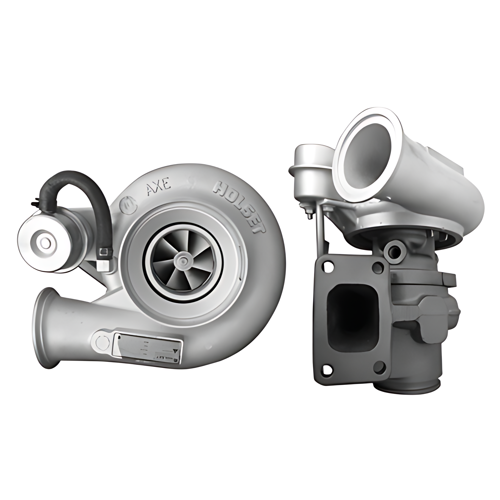 TURBO COMPRESSOR HY35W MOTOR ISB 5.9 6CIL EURO III - BH4X6400DA