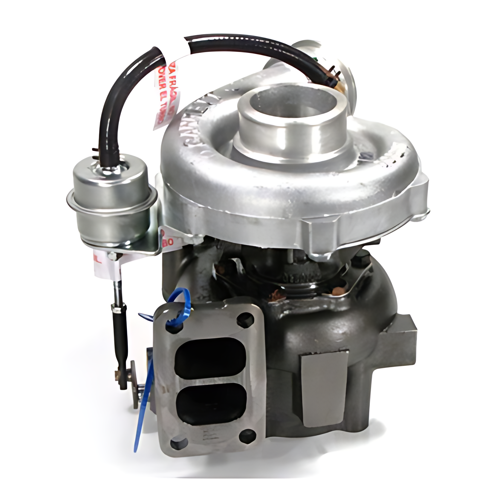 TURBO - MWM 6.10 TCA -  EURO 3 - MECANICO - X10 - 905292080118