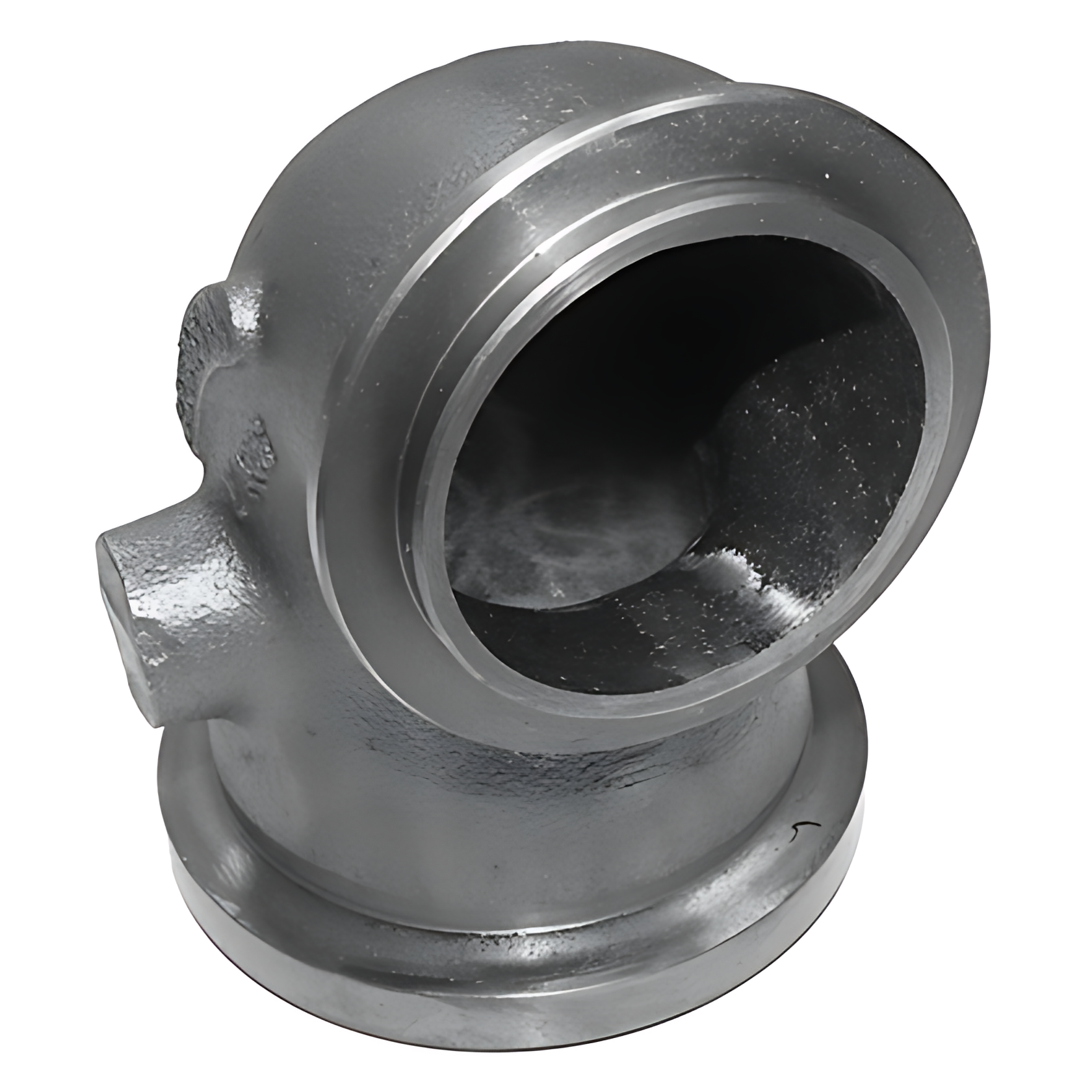 CONEXAO CURVO ESCAPE TURBO COMPRESSOR MOTOR ISB - 2S0145877