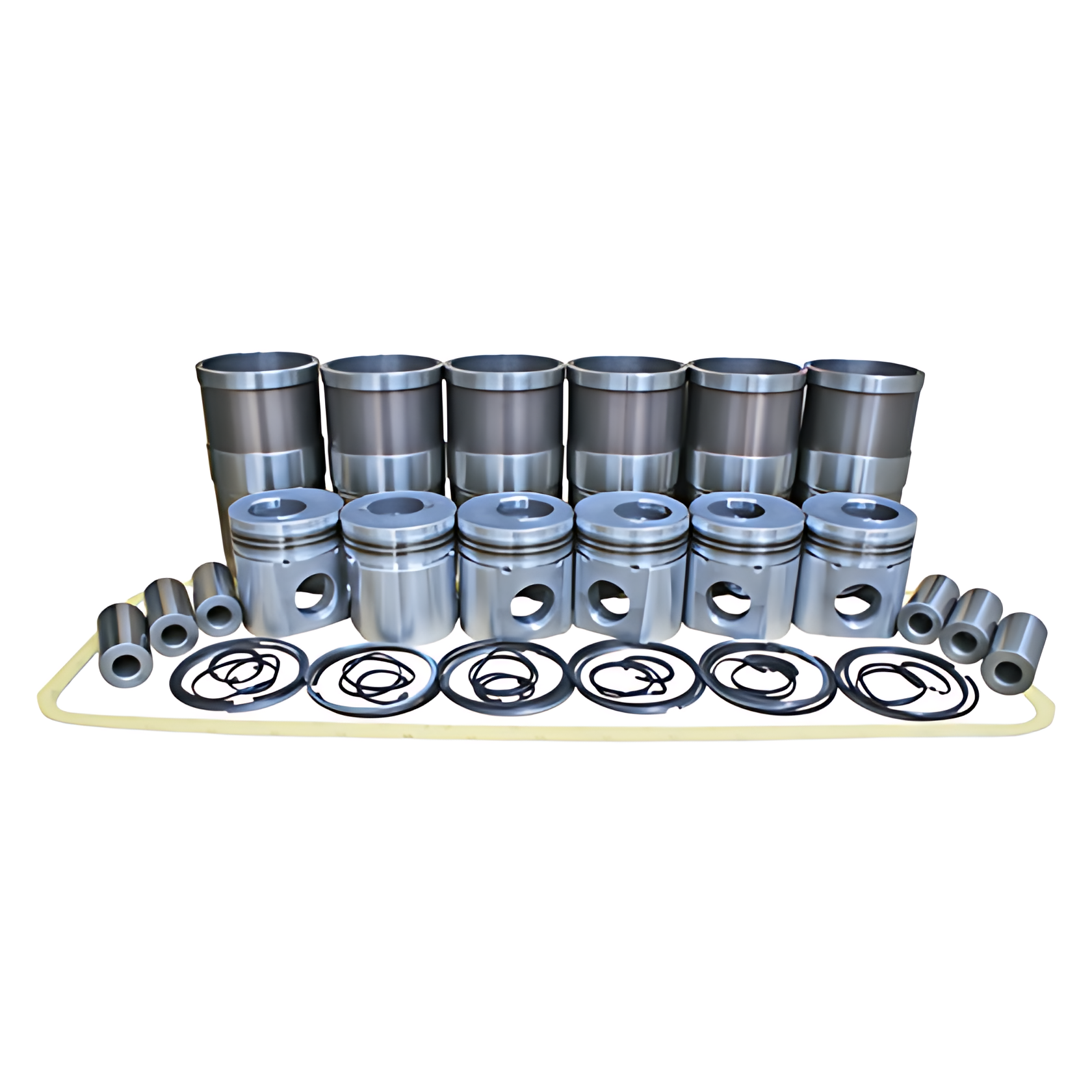 KIT MAXI FORCA MOTOR CUMMINS 6CTAA 8.3 6CIL   C2000  7707 - 2S0198040B