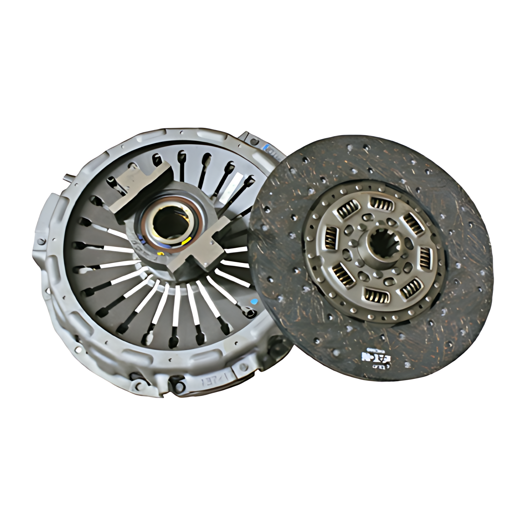 KIT EMBRAGEM 365MM  **MORINGA CURTA** - 2S0198149