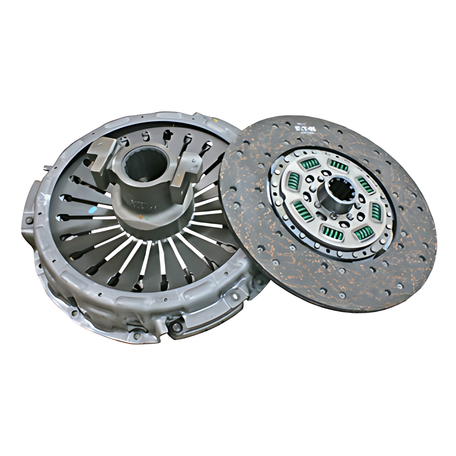 KIT EMBREAGEM 365MM - 2S0198149A