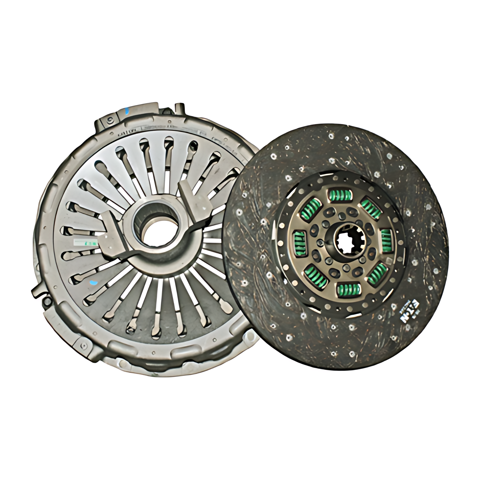 KIT EMBREAGEM 365MM REMAN - 2S0198149AR