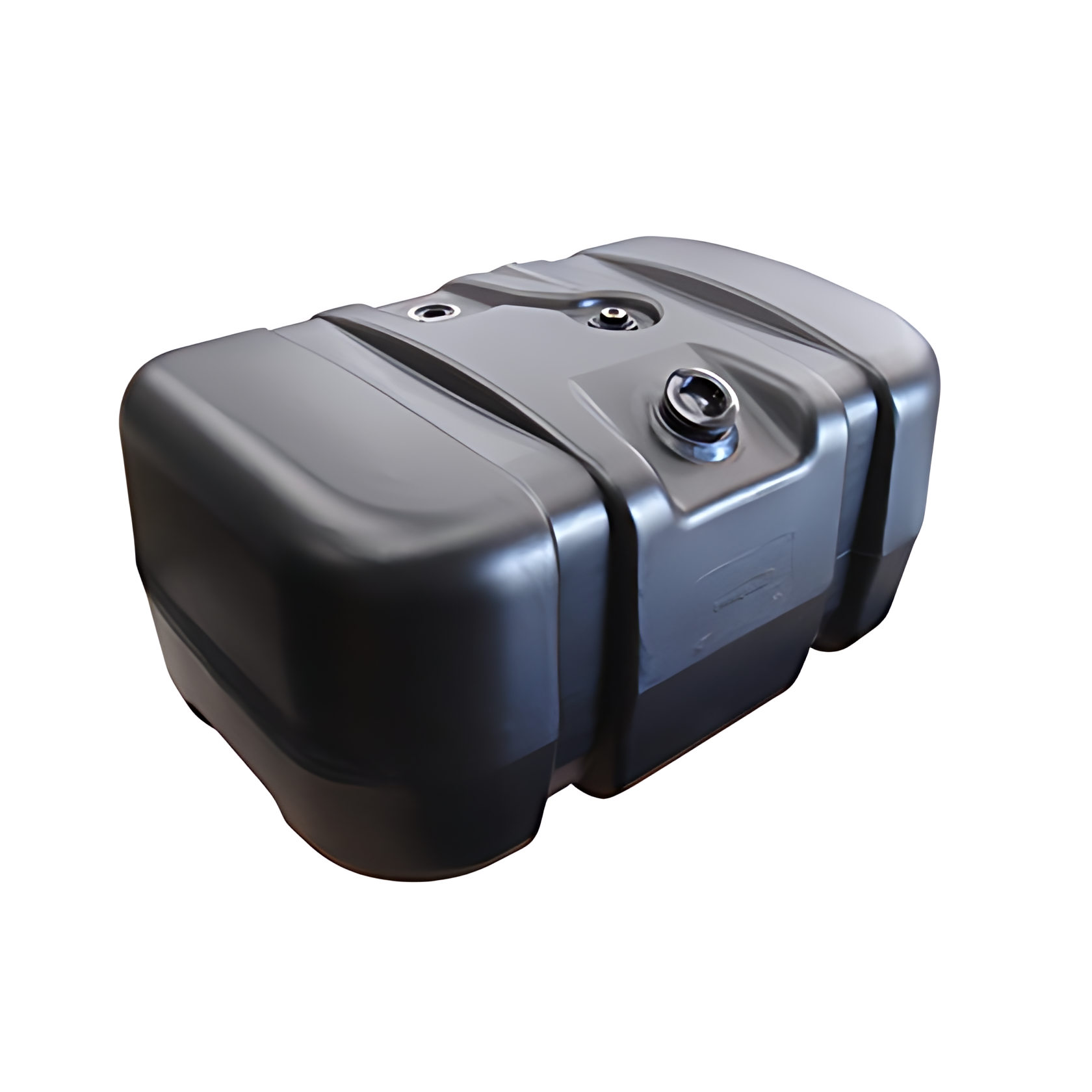 TANQUE COMBUSTIVEL 275 LITROS COM TAMPA  ( PLASTICO ) - 2S0201021A