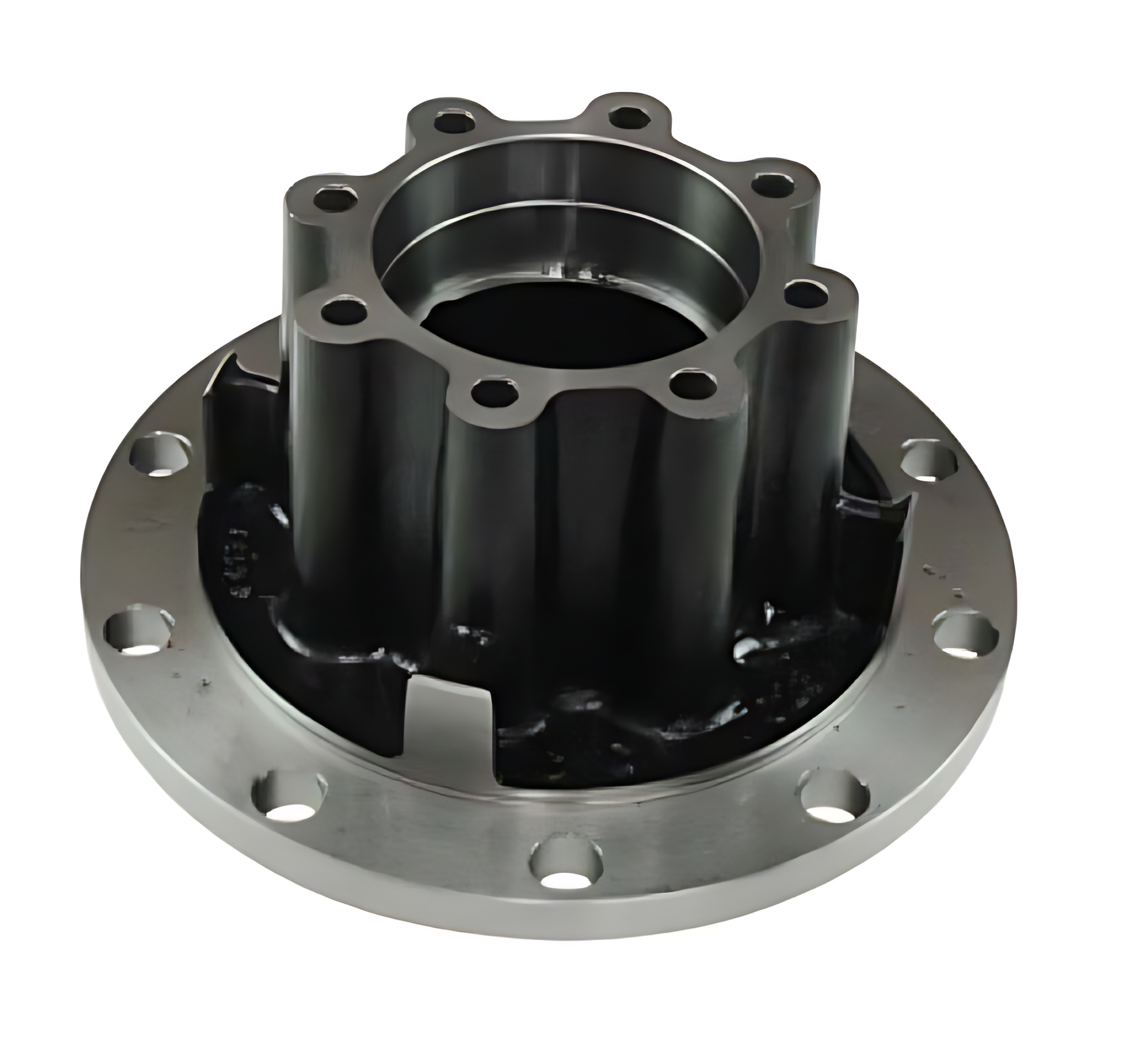 CUBO RODA TRASEIRO 10 FUROS 15T  ( BAIXO  230MM ) SEM ABS - 301010077