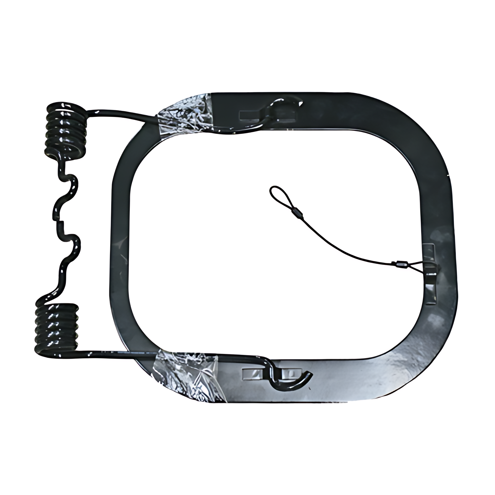 SUPORTE COM MOLAS COIFA ALAVANCA CAMBIO ( ESTRIBO MOLAS ) - 2S0711120