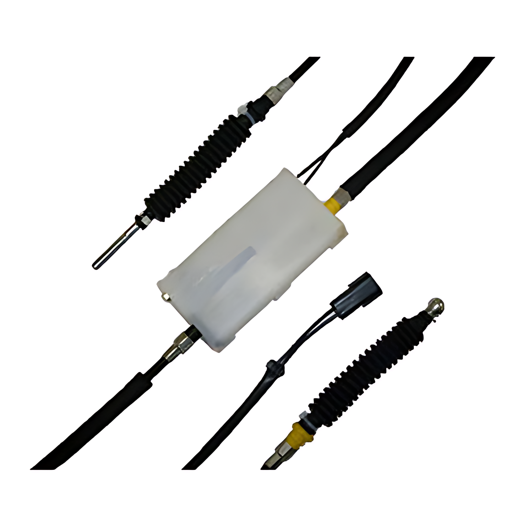 CABO ACELERADOR COMPLETO - MULTI FUNCOES - 2S0721555L