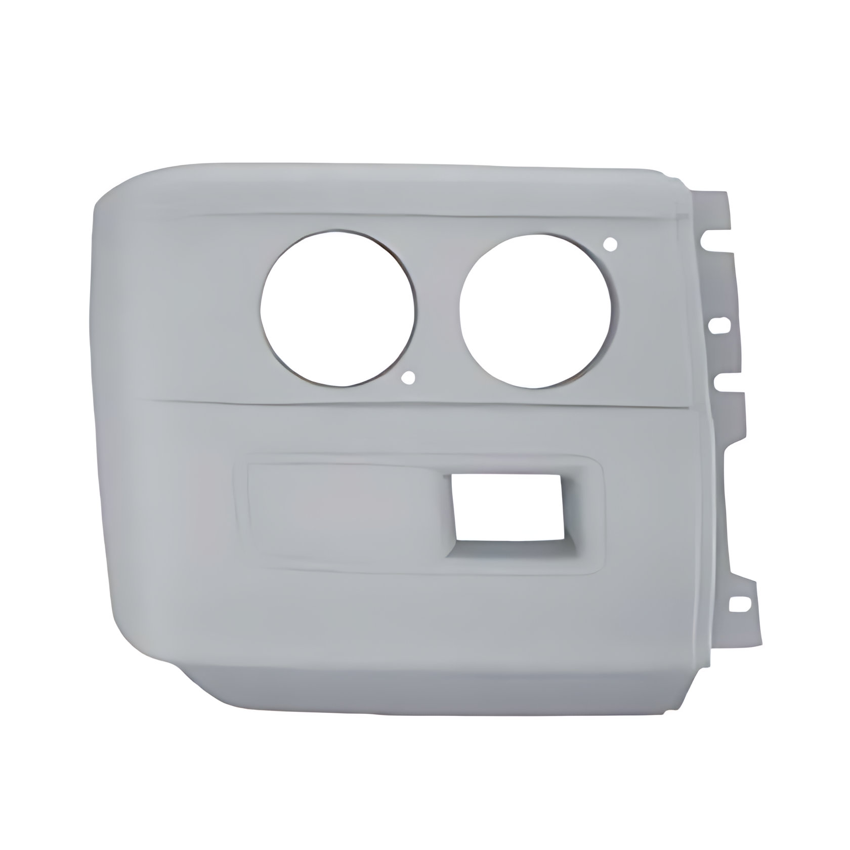 PONTEIRA LARGA LD COM BIGODE - 2S0807102A