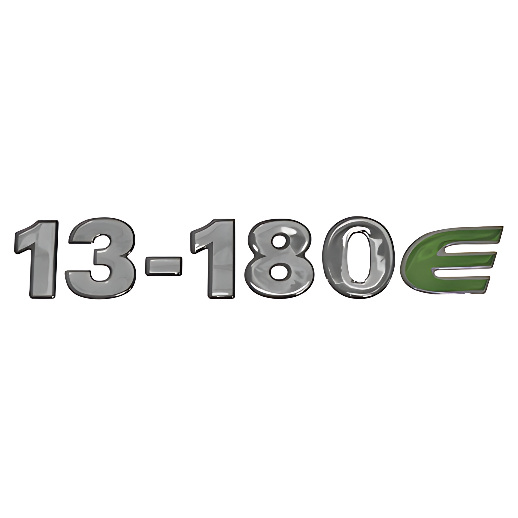 EMBLEMA FRONTAL CRISTAL 13180E - 2S0854431G