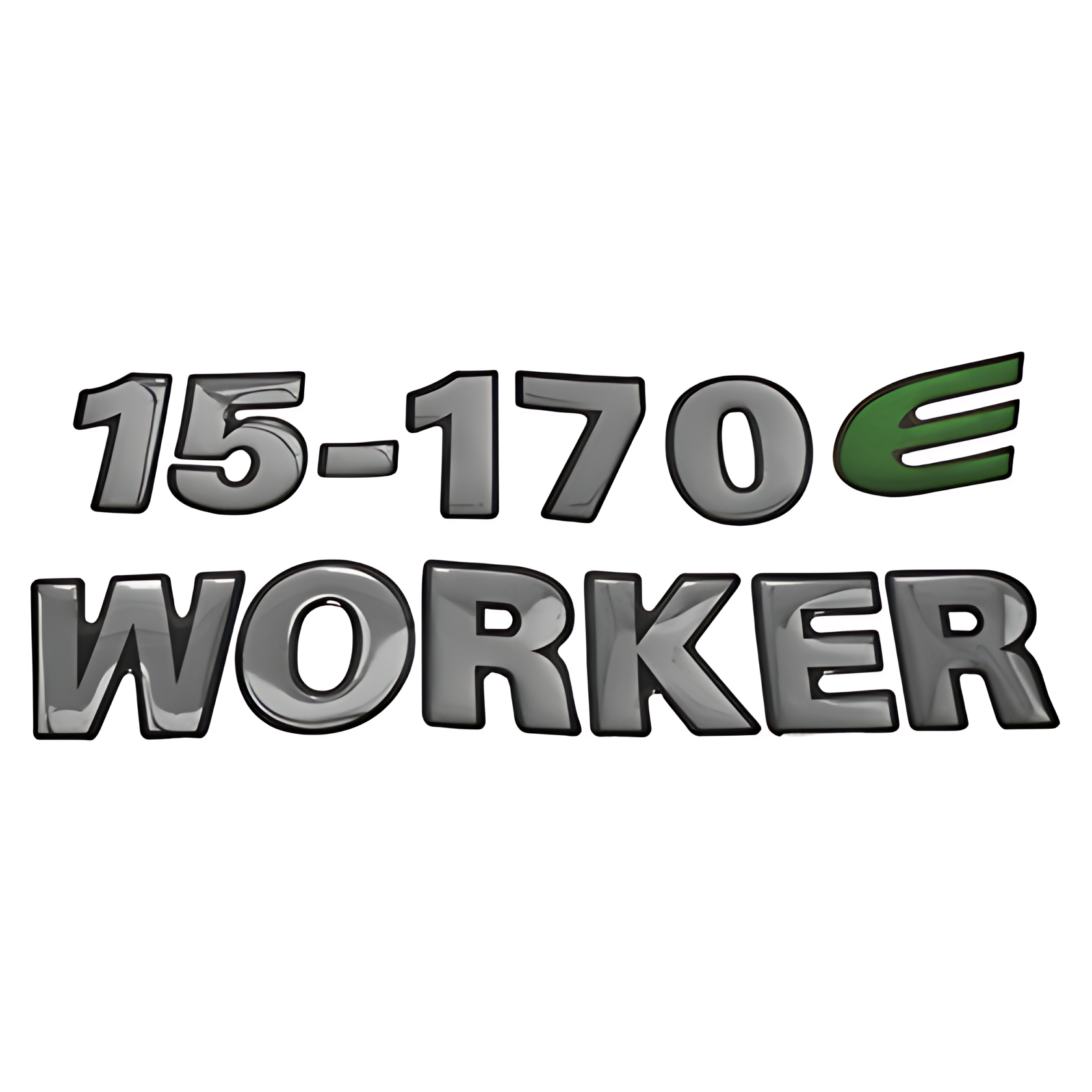 EMBLEMA LATERAL 15170E - 2S0854433D