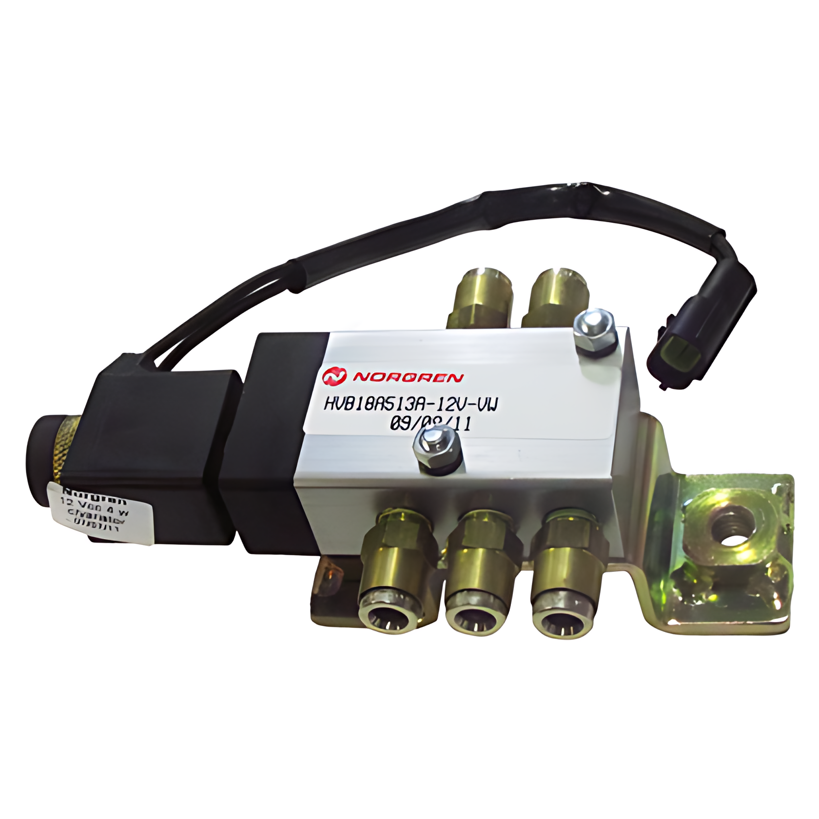 VALVULA SOLENOIDE  12V - SPBRAFVB1812