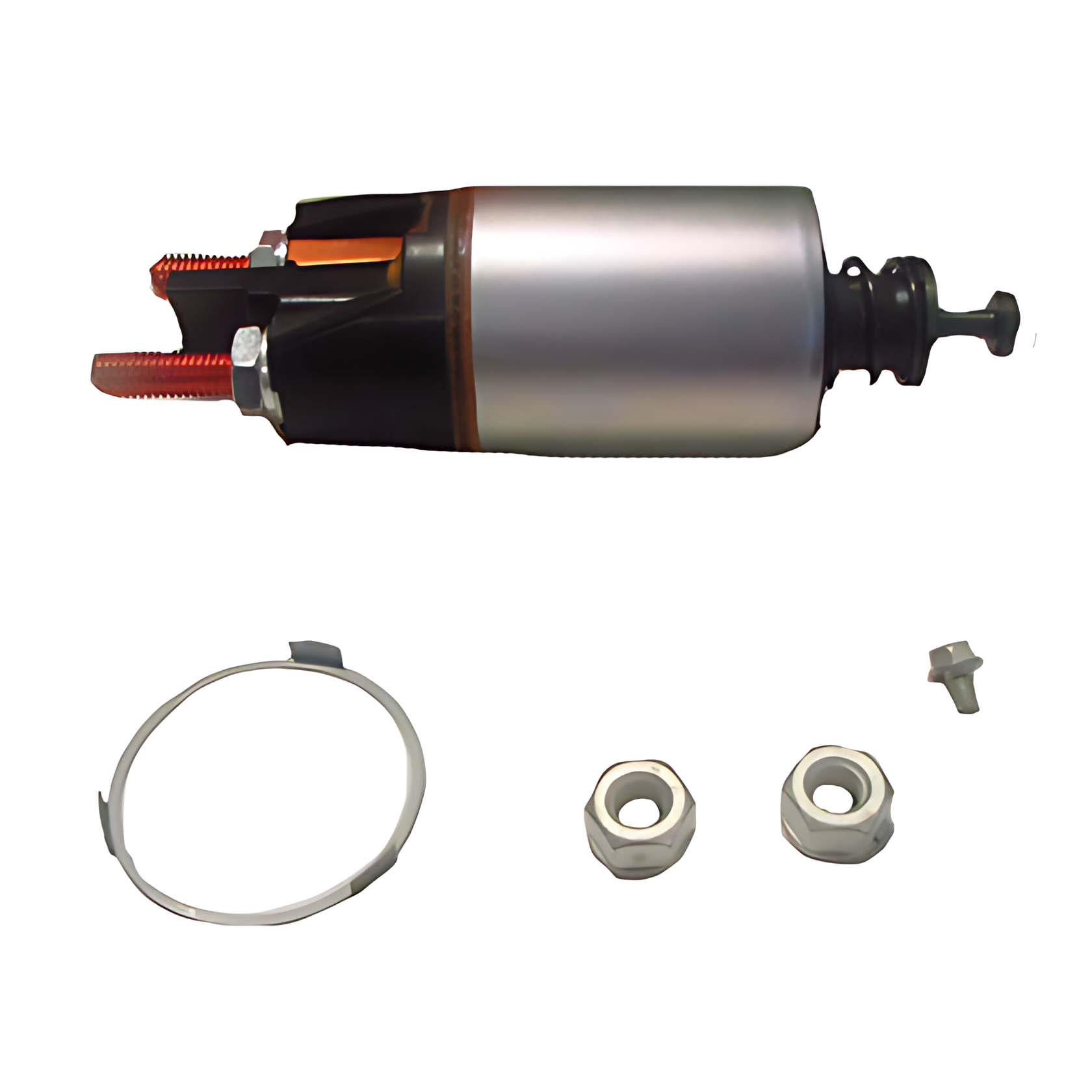 SOLENOIDE MT PARTIDA MITSUBISHI BUS 17230 - 2S0911287