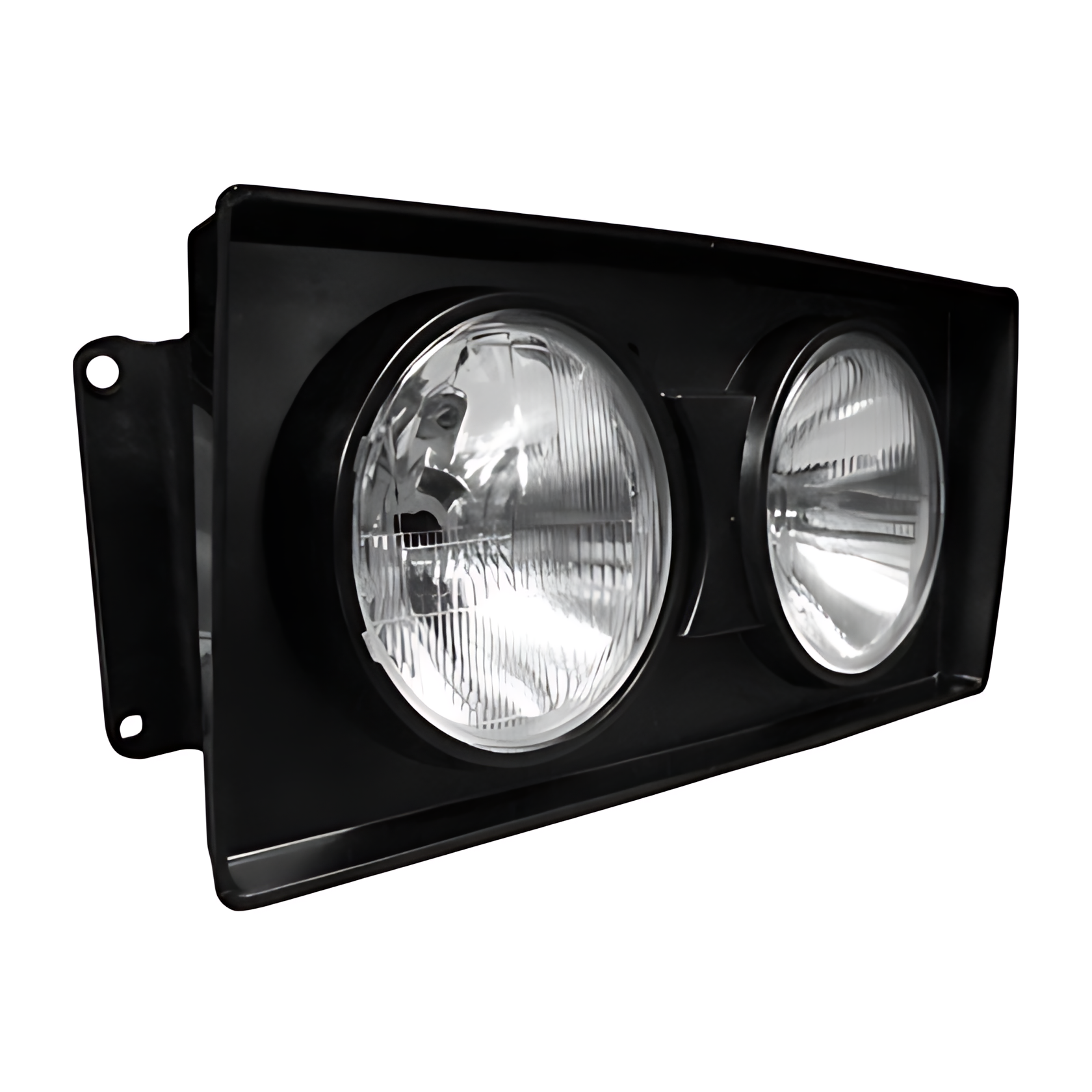 FAROL NINO DUPLO H1 L.E PRETO SATIN C/SO - 2S0941007B