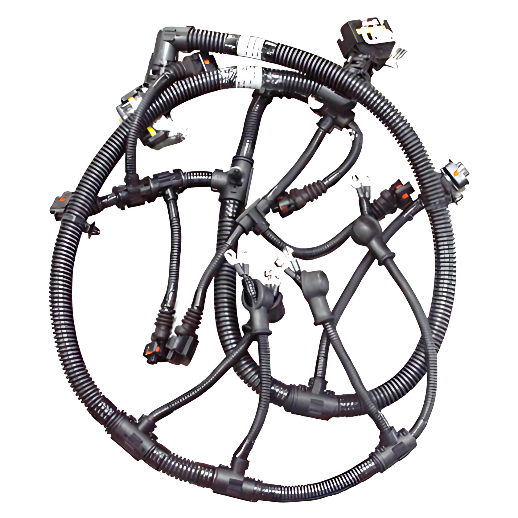 CHICOTE ELETRICO MOTOR MWM X12 4CIL EURO 3 - 2S0971082