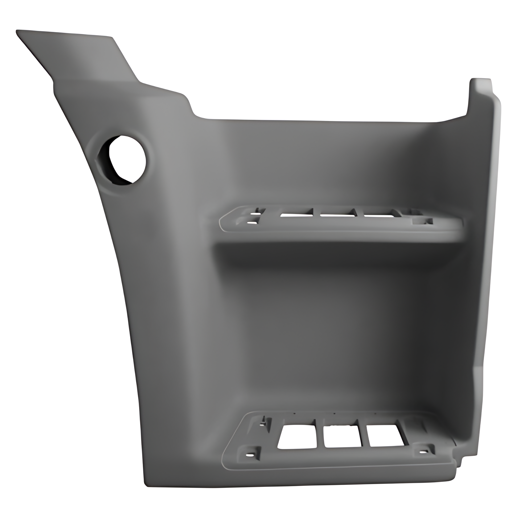 ESTRIBO LD  SEM FURO PRIMER - 2S2821648