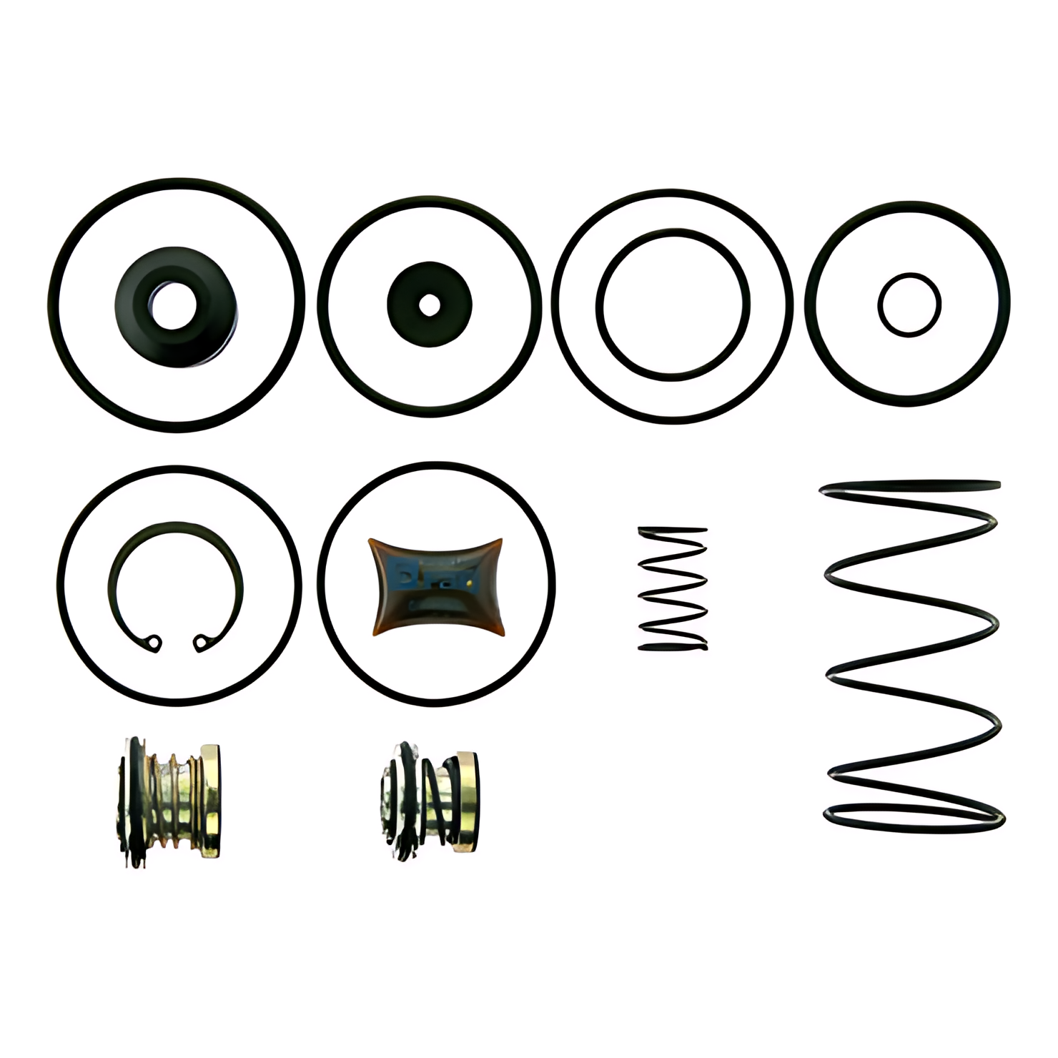 REPARO VALVULA PEDAL SAPAO - QA865