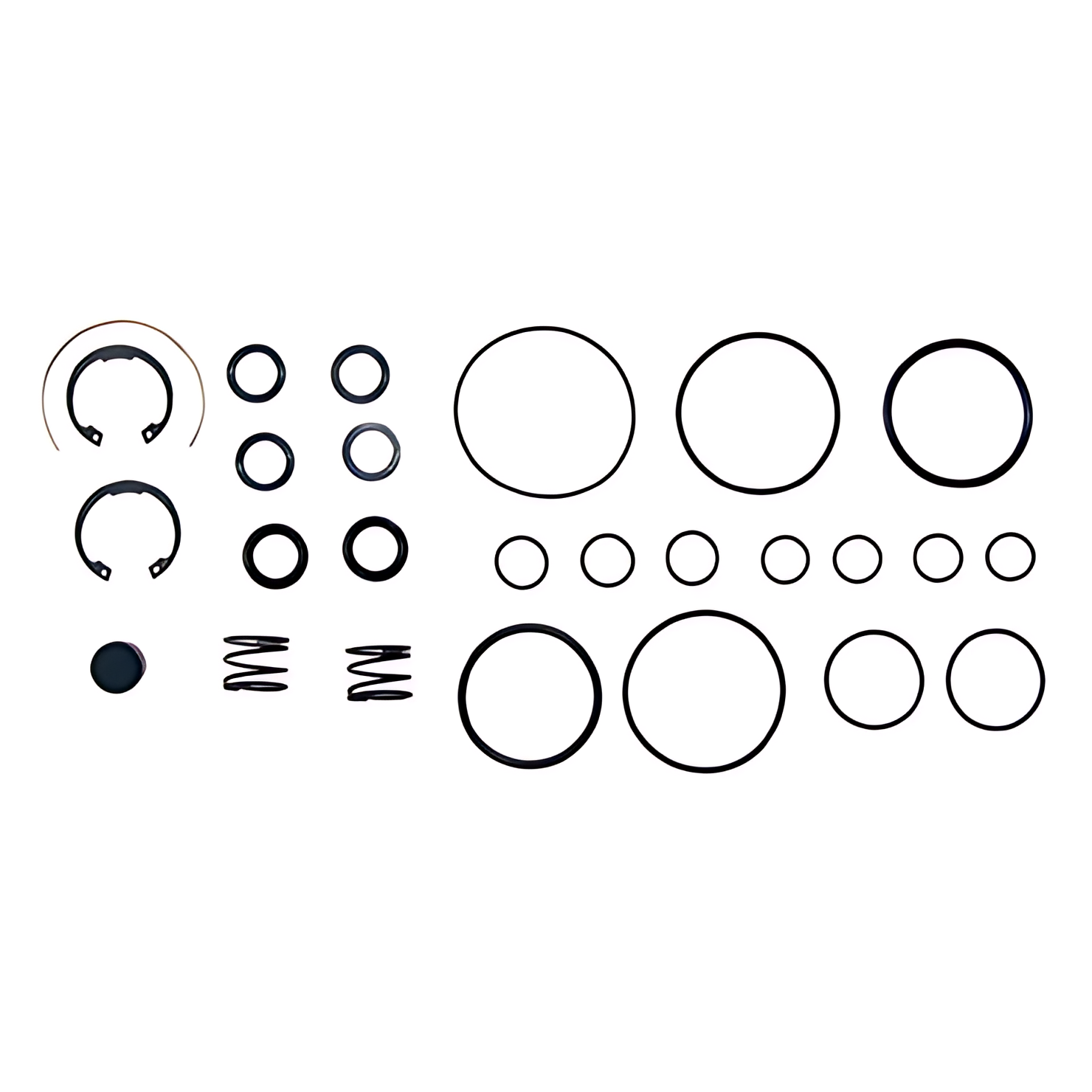 REPARO VALVULA PEDAL PITBULL - 2SL698423A