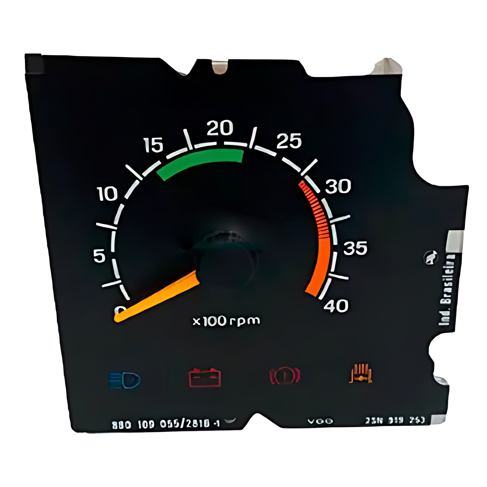 CONTAGIRO  4000RPM  12V - 2SN919253