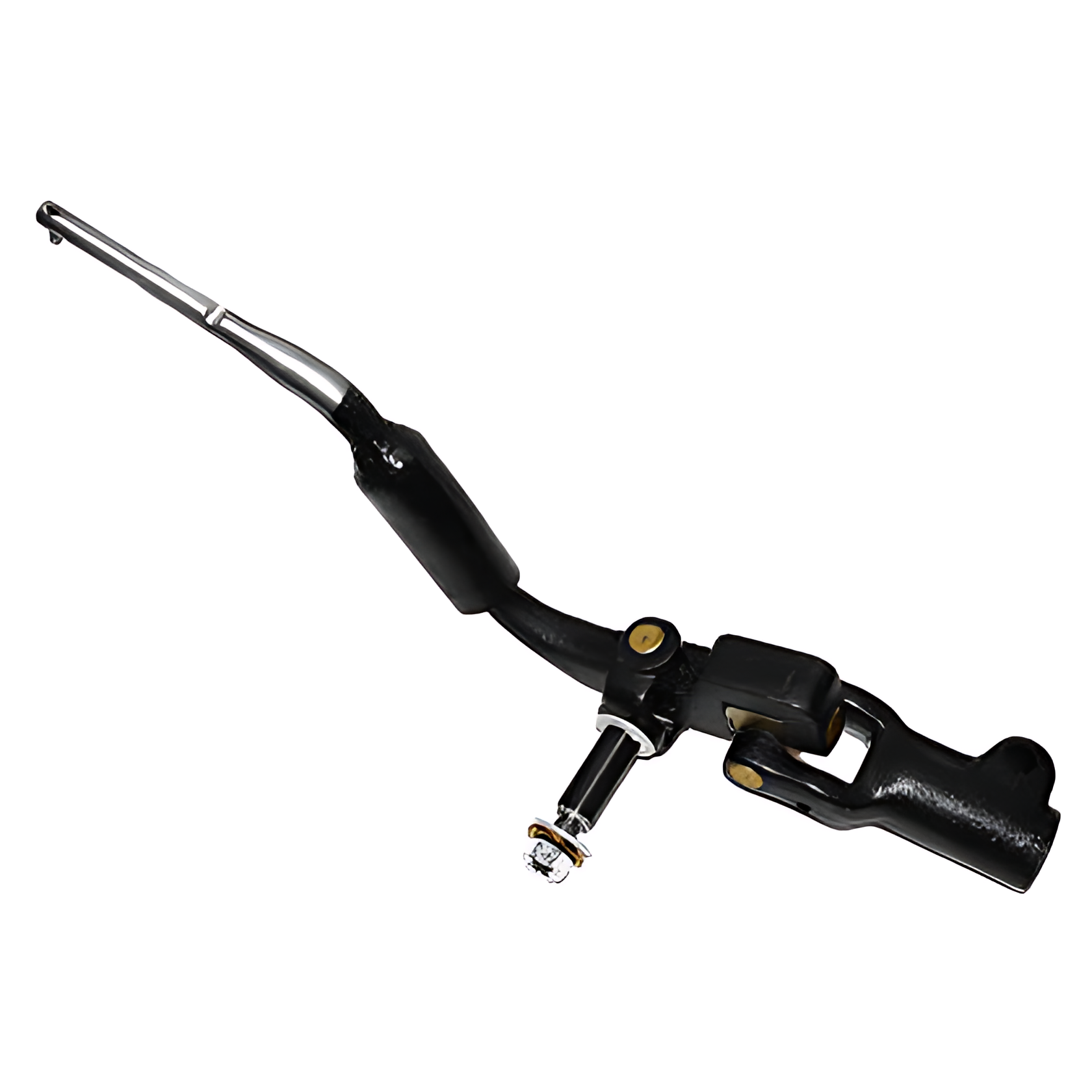 CONJUNTO ALAVANCA CAMBIO ( SEM SUPORTE ) - 2SP711117