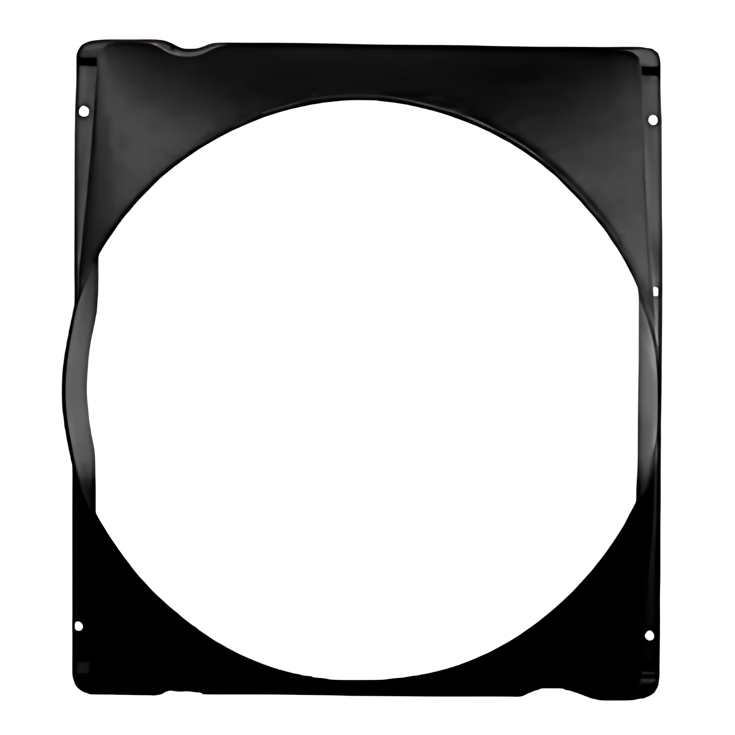 DEFLETOR AR RADIADOR PLASTICO - 2SR121281